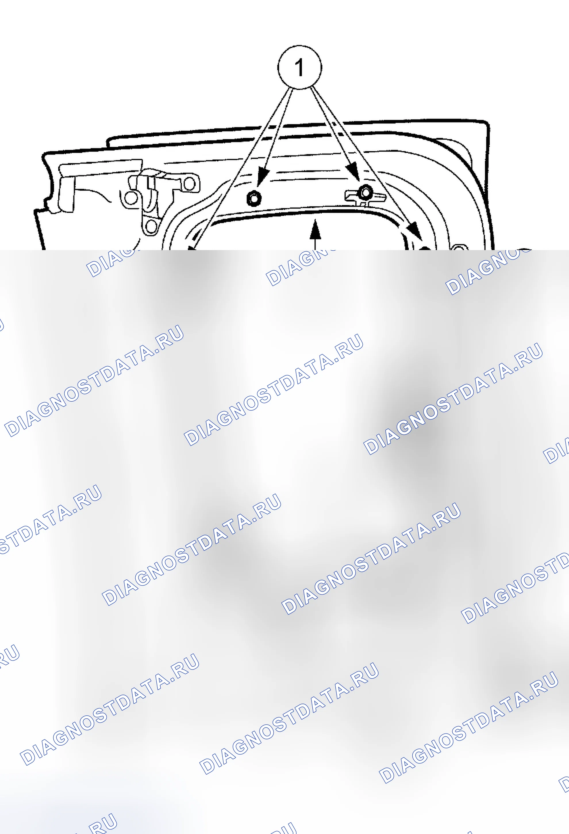 Рис. 39. Ford Cab & Chassis F350 Super Duty 