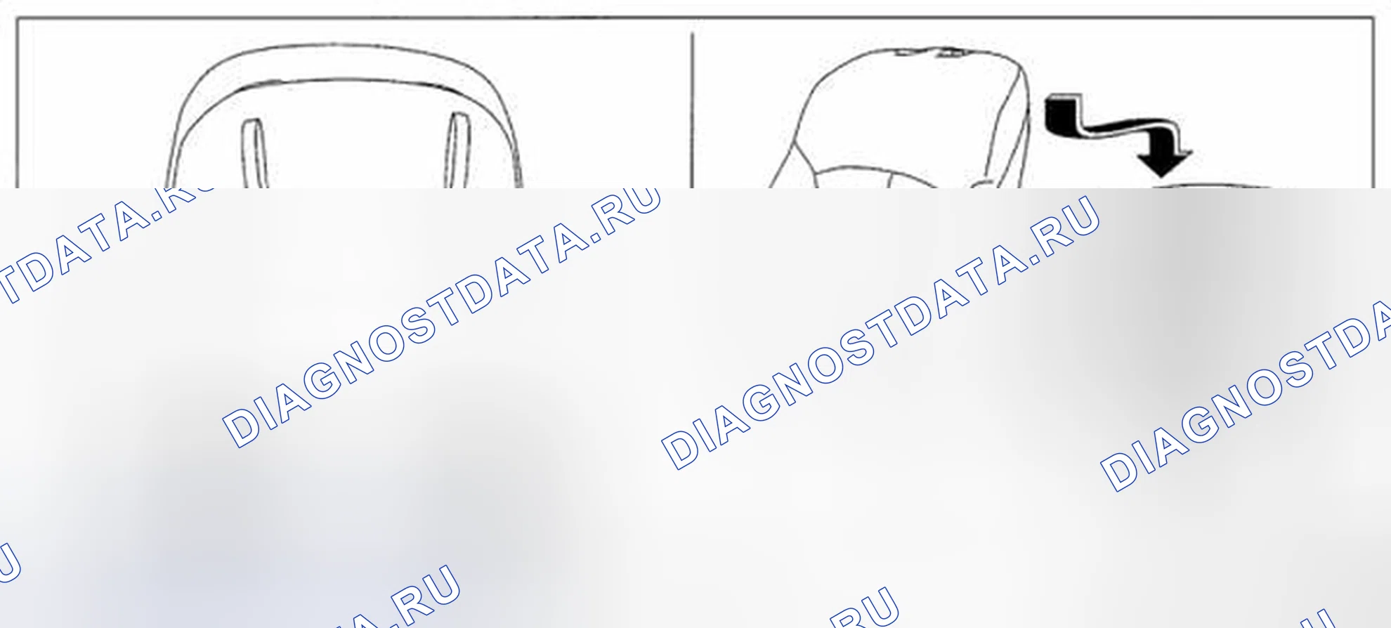 Рис. 56. Subaru Outback BR