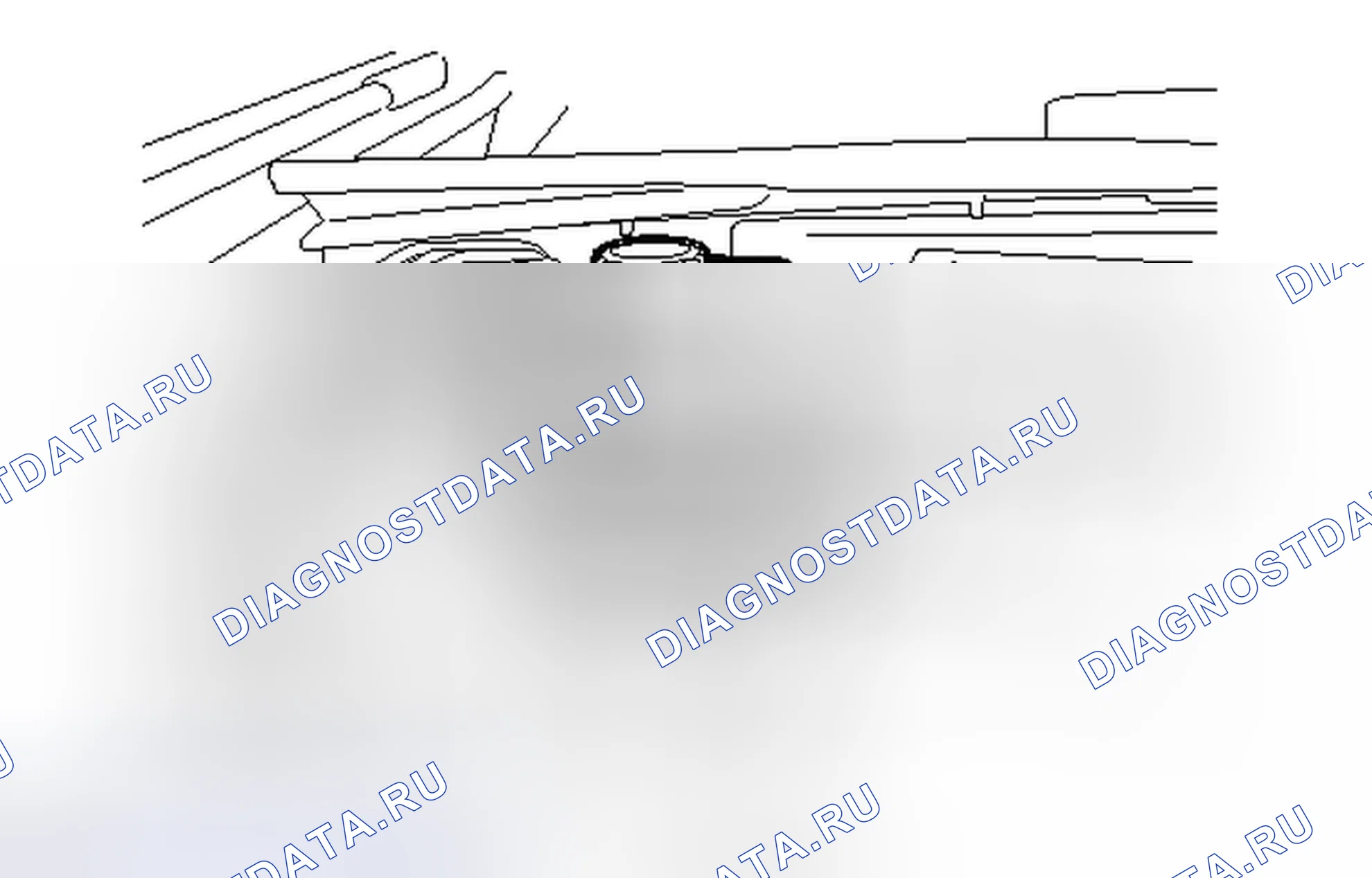 Рис. 143. Toyota Highlander II рестайлинг