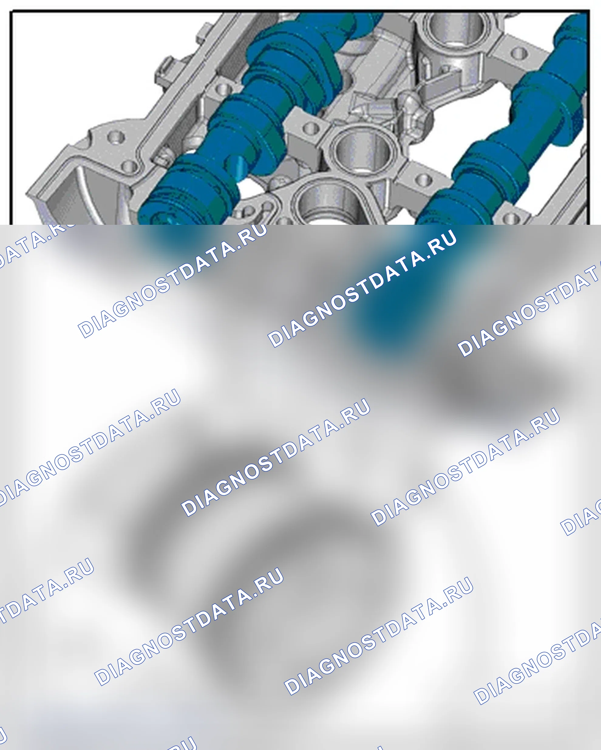 Рис. 676. Audi TT 8J рестайлинг