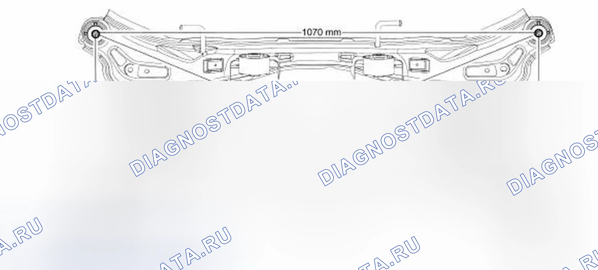 Рис. 10. Ford Fusion I рестайлинг
