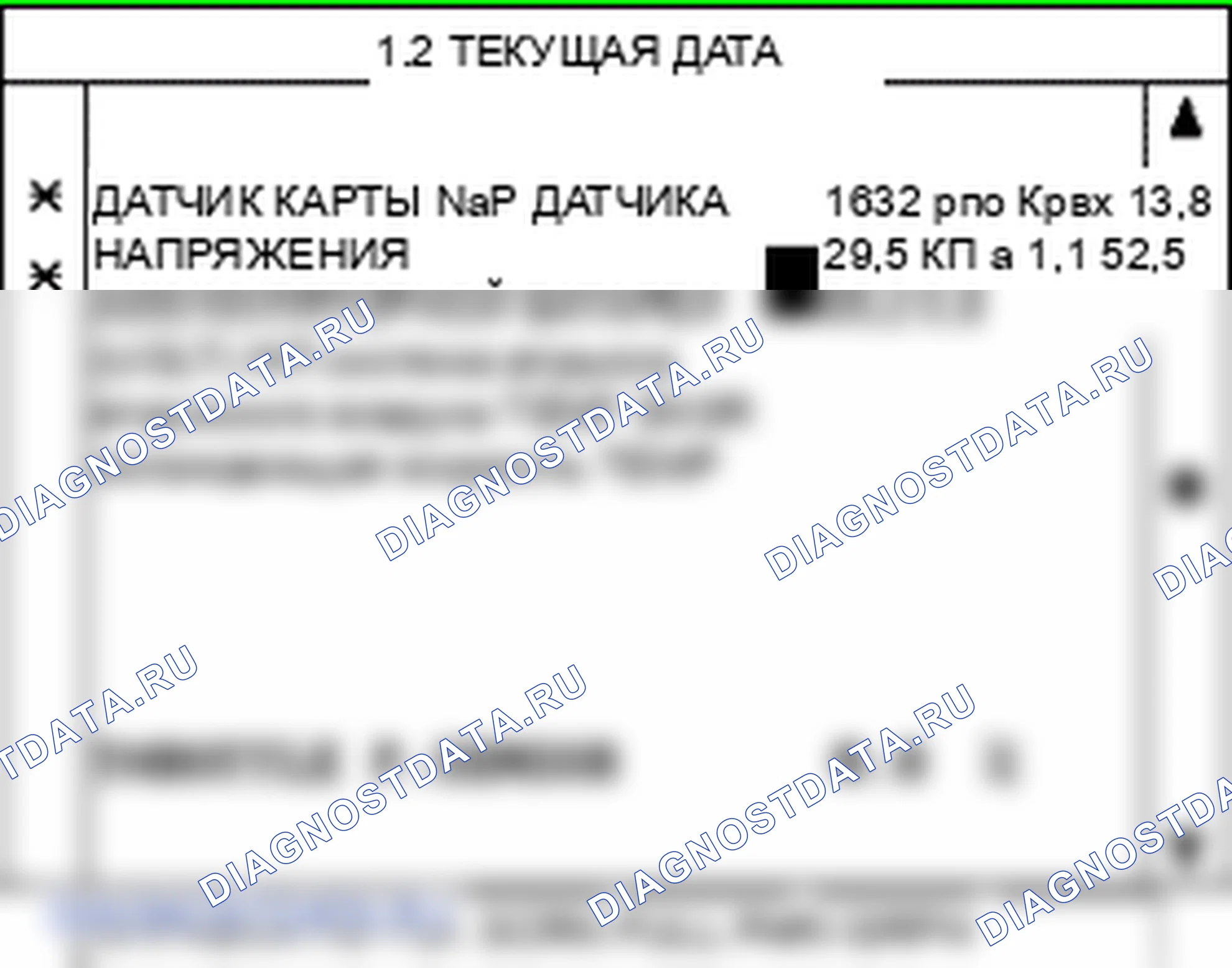P0501: Диапазон / производительность датчика скорости транспортного средства. Hyundai Accent LC