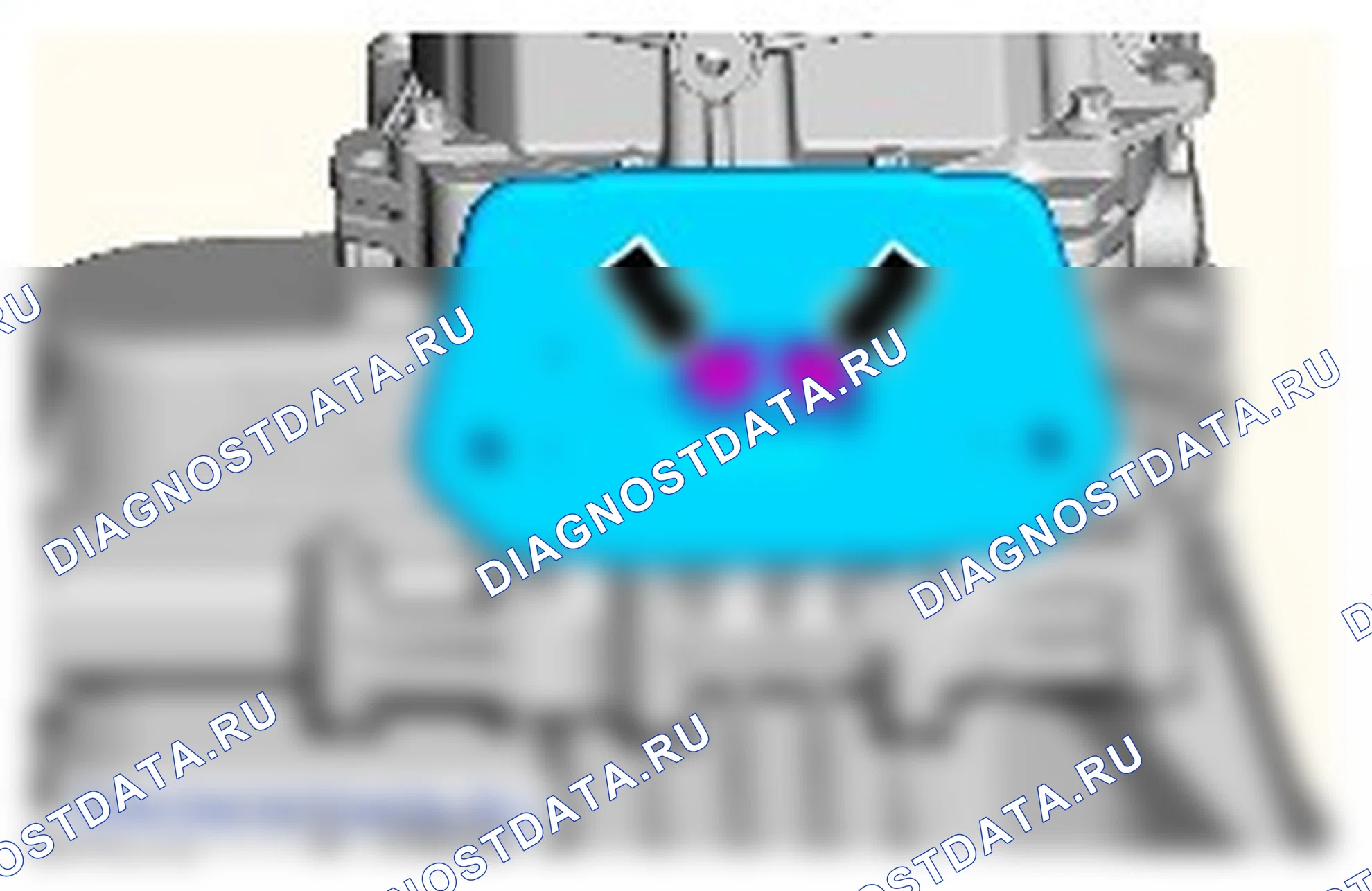 Как снять коробку передач. Ford Transit VIII