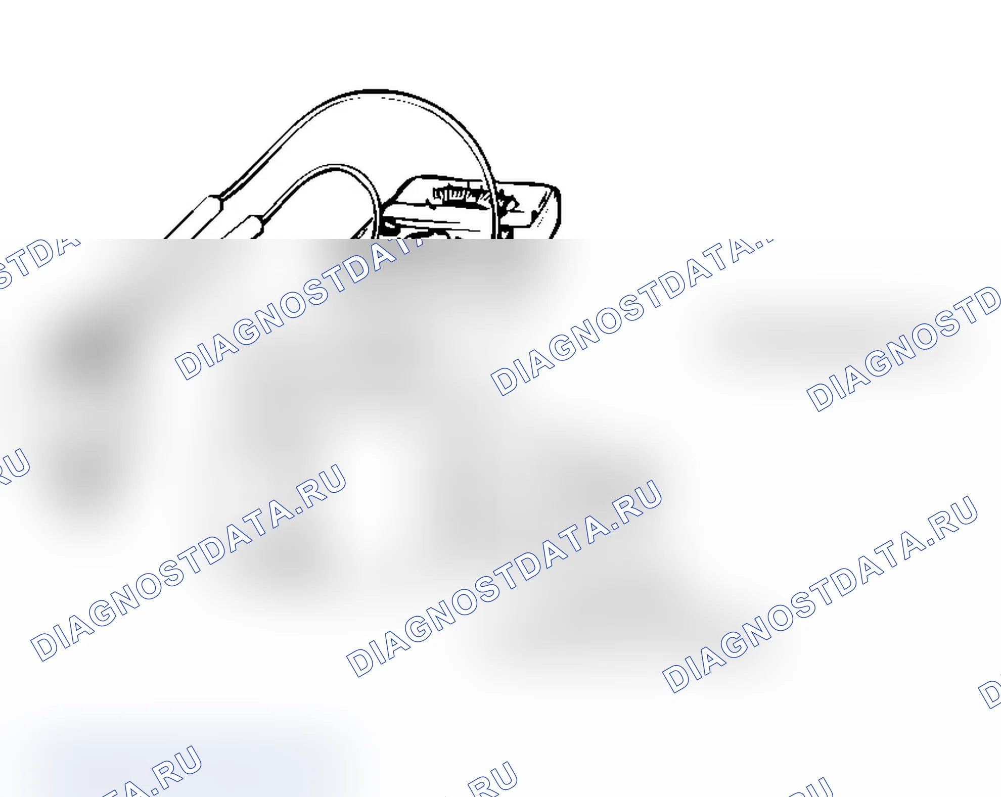 Рис. 121: ПРОВЕРКА ВЫКЛЮЧАТЕЛЯ СВЕТОФОРА. Mitsubishi Lancer Evolution IX