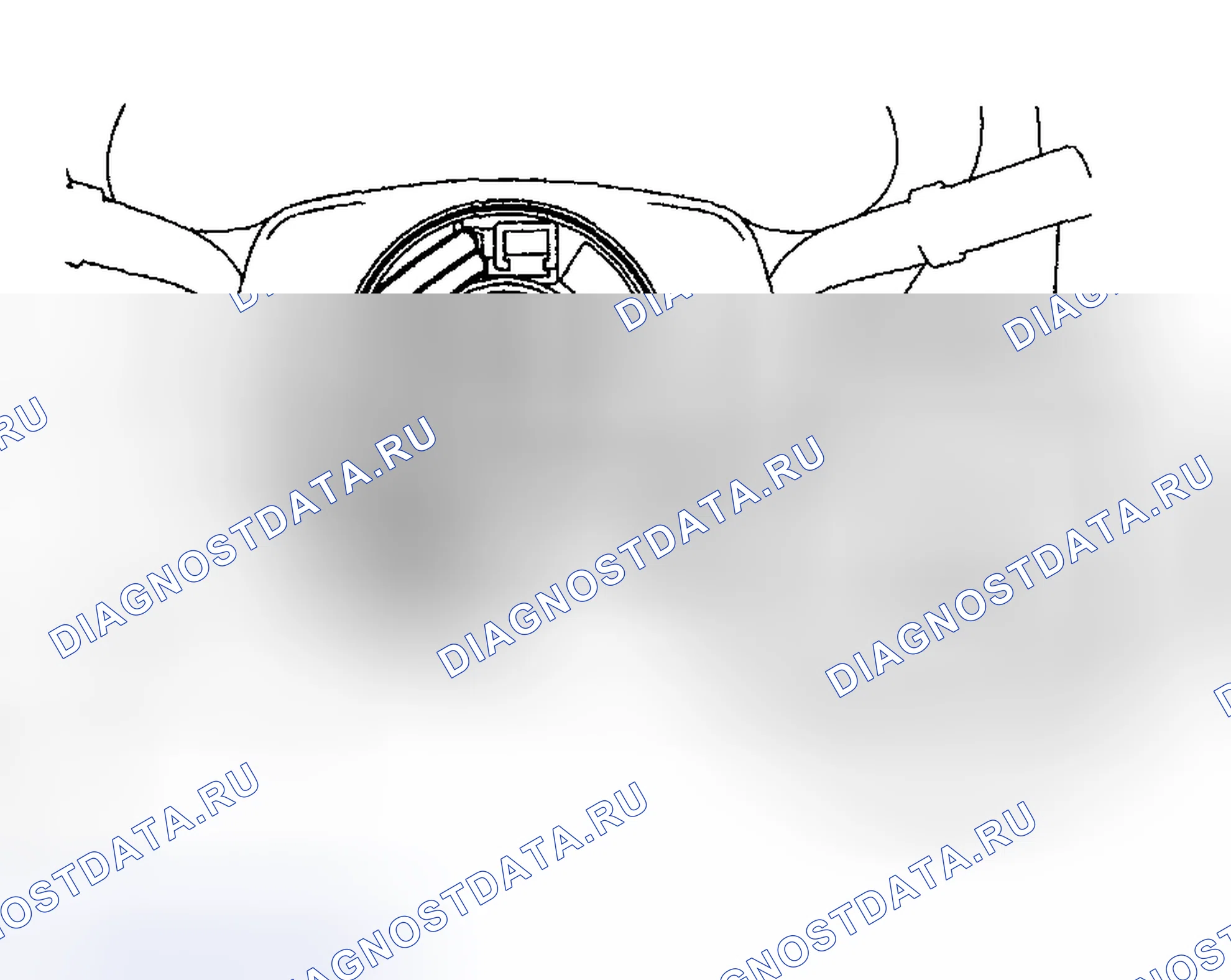 Рис. 16. Toyota Highlander I рестайлинг