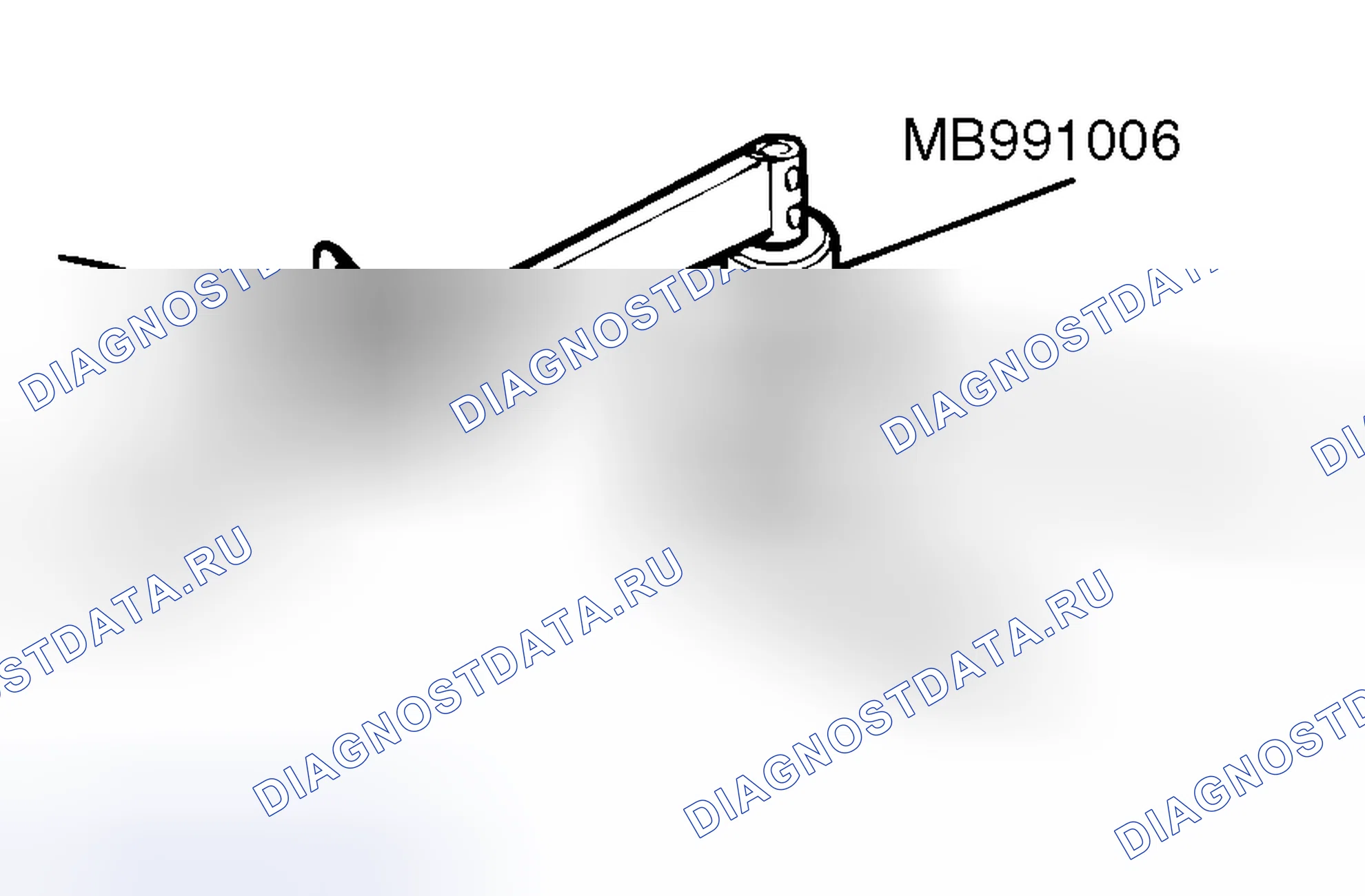 Рис. 1. Mitsubishi Endeavor I