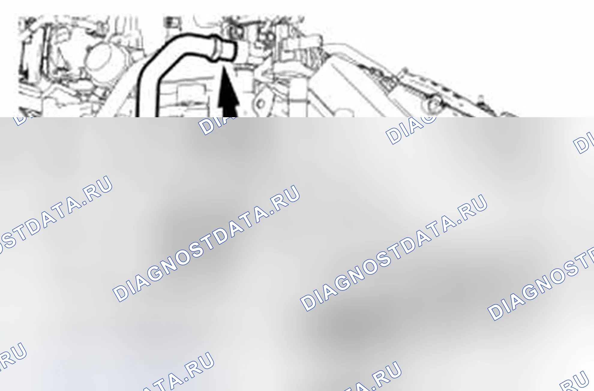 Рис. 1658. Ford Mustang V рестайлинг
