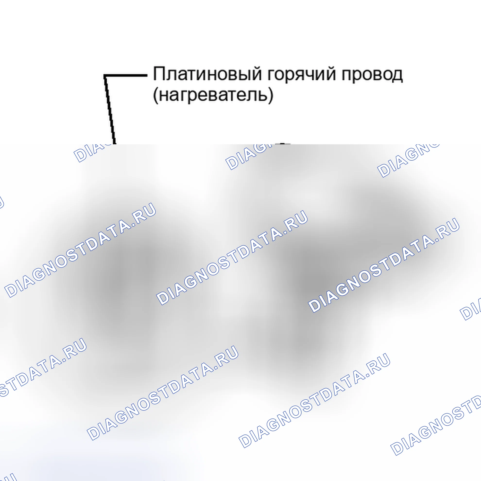 Рис. 466: ПРОВЕРКА тестирования и диагностики систем управления двигателя. Toyota Matrix E140