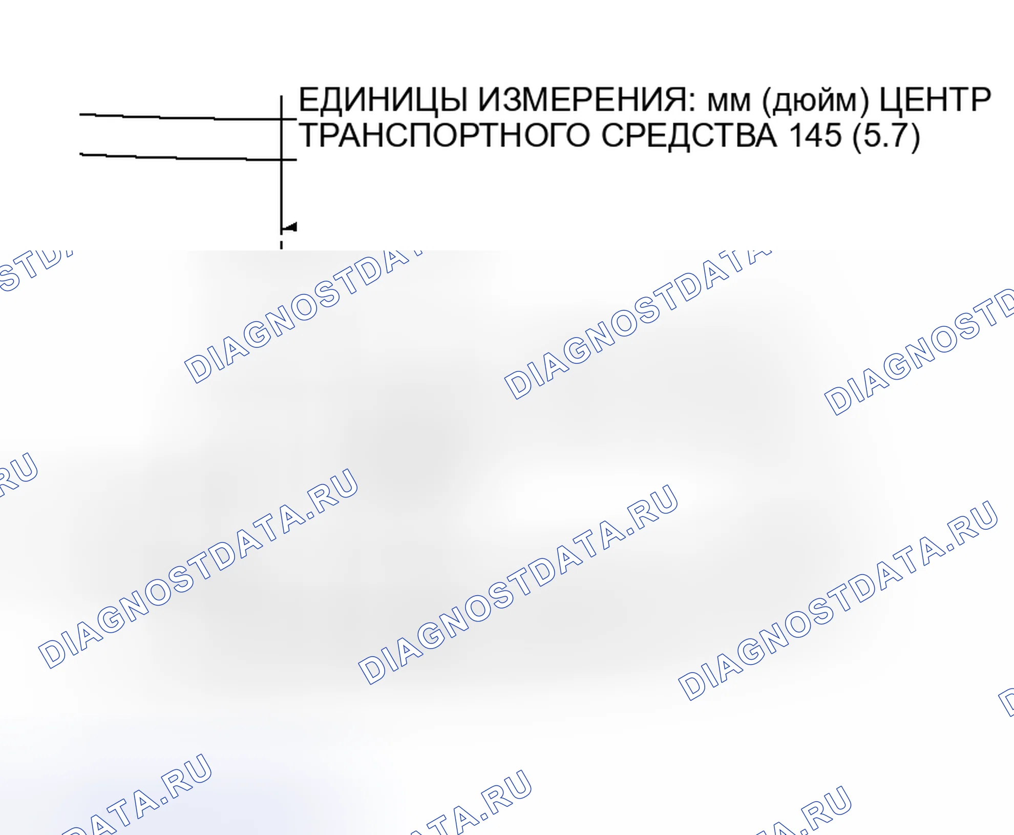 Рис. 34: ПРОВЕРКА ВЫБРОСА ЖИДКОСТИ ЗАДНЕЙ ШАЙБЫ. Mitsubishi Lancer IX рестайлинг