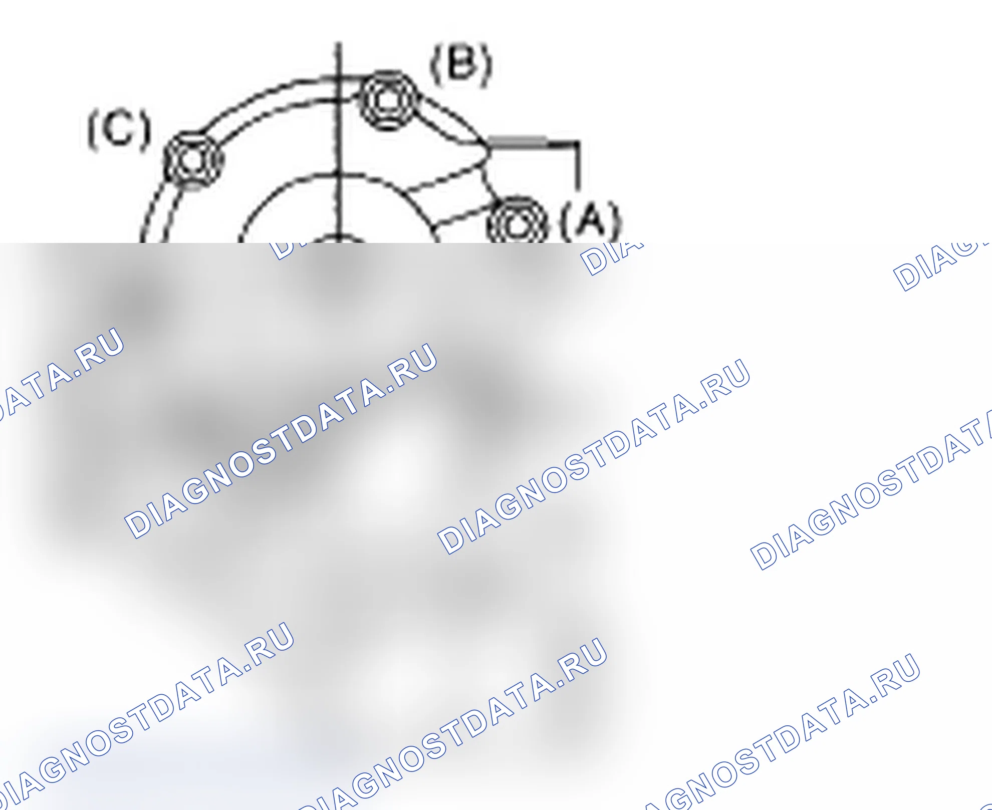 Рис. 638. Subaru Impreza WRX GD/GG рестайлинг 2