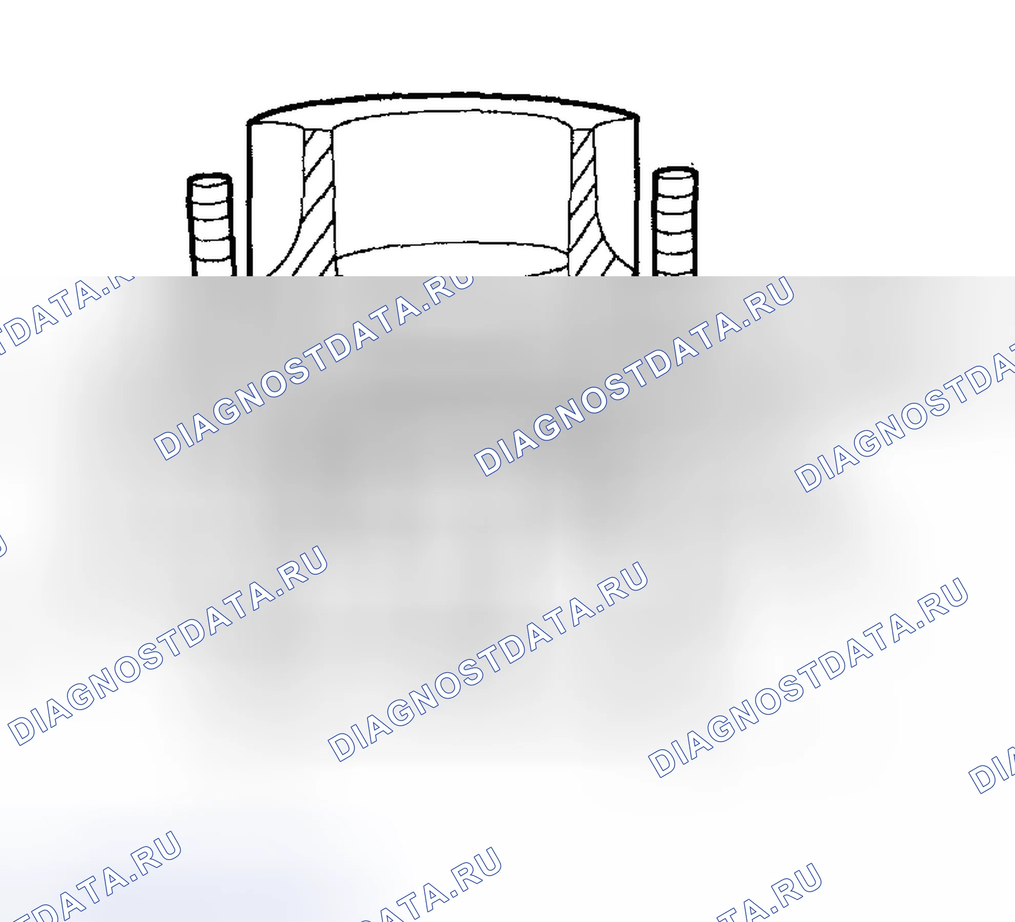 Рис. 819. Ford Pickup F250 Super Duty I