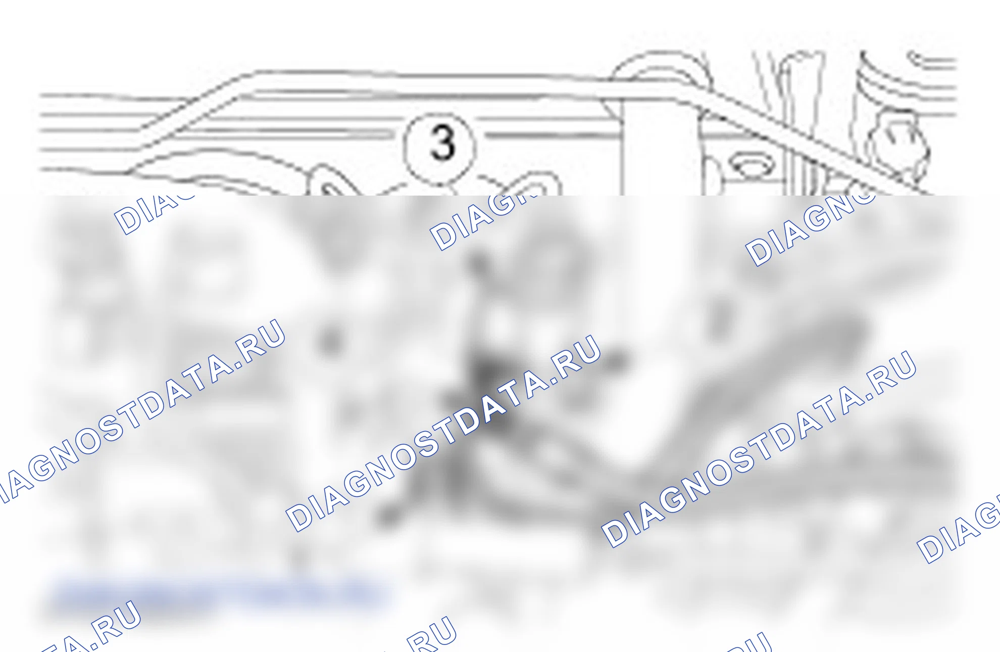 Ремонт Головка блока цилиндров на автомобиле. Ford Mondeo II