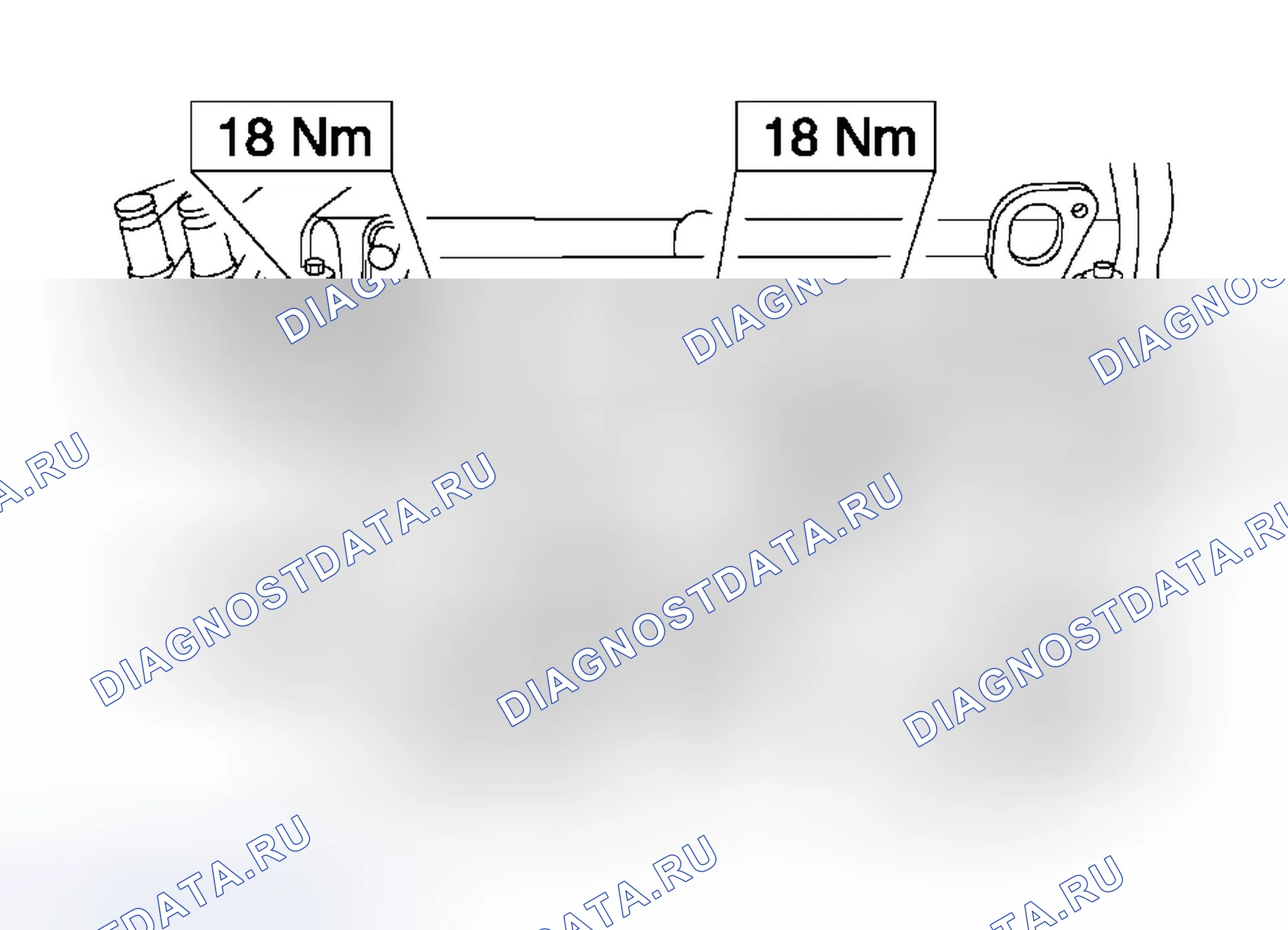 Рис. 391. Ford Focus I рестайлинг