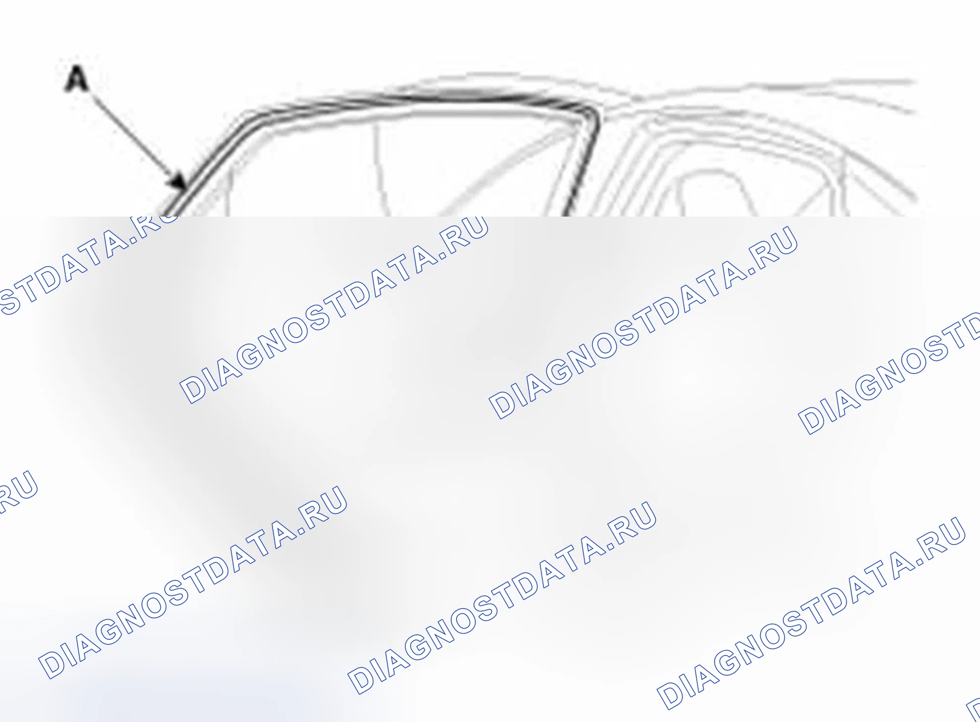 Рис. 80: Замена дверной панели. Hyundai Sonata VI