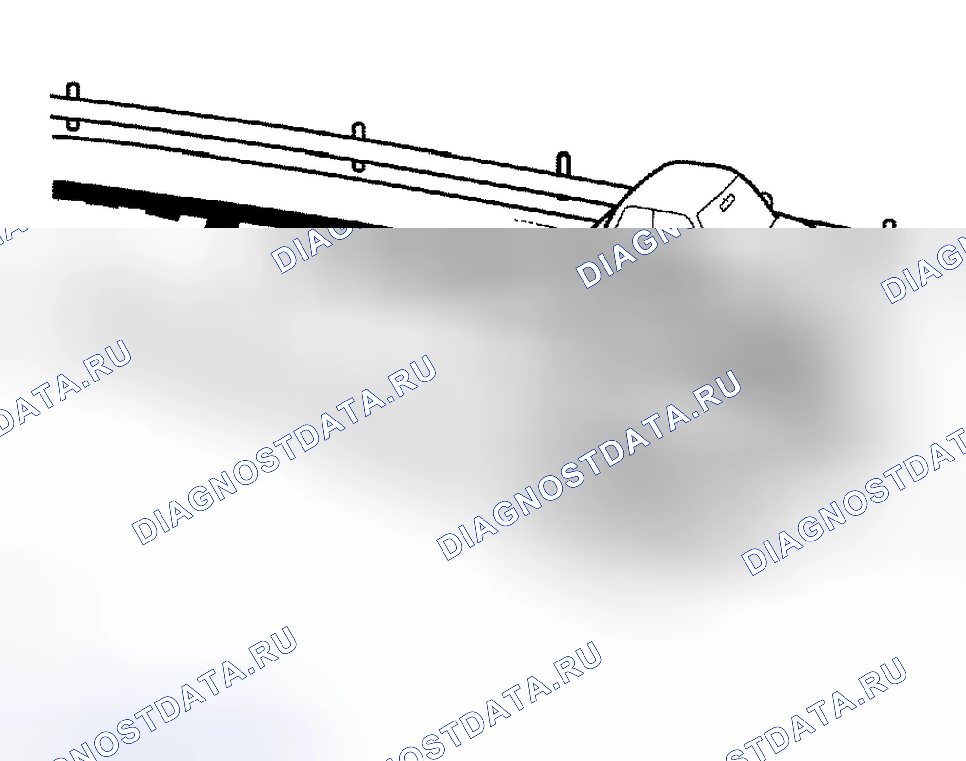 Рис. 147. Toyota Sequoia I рестайлинг