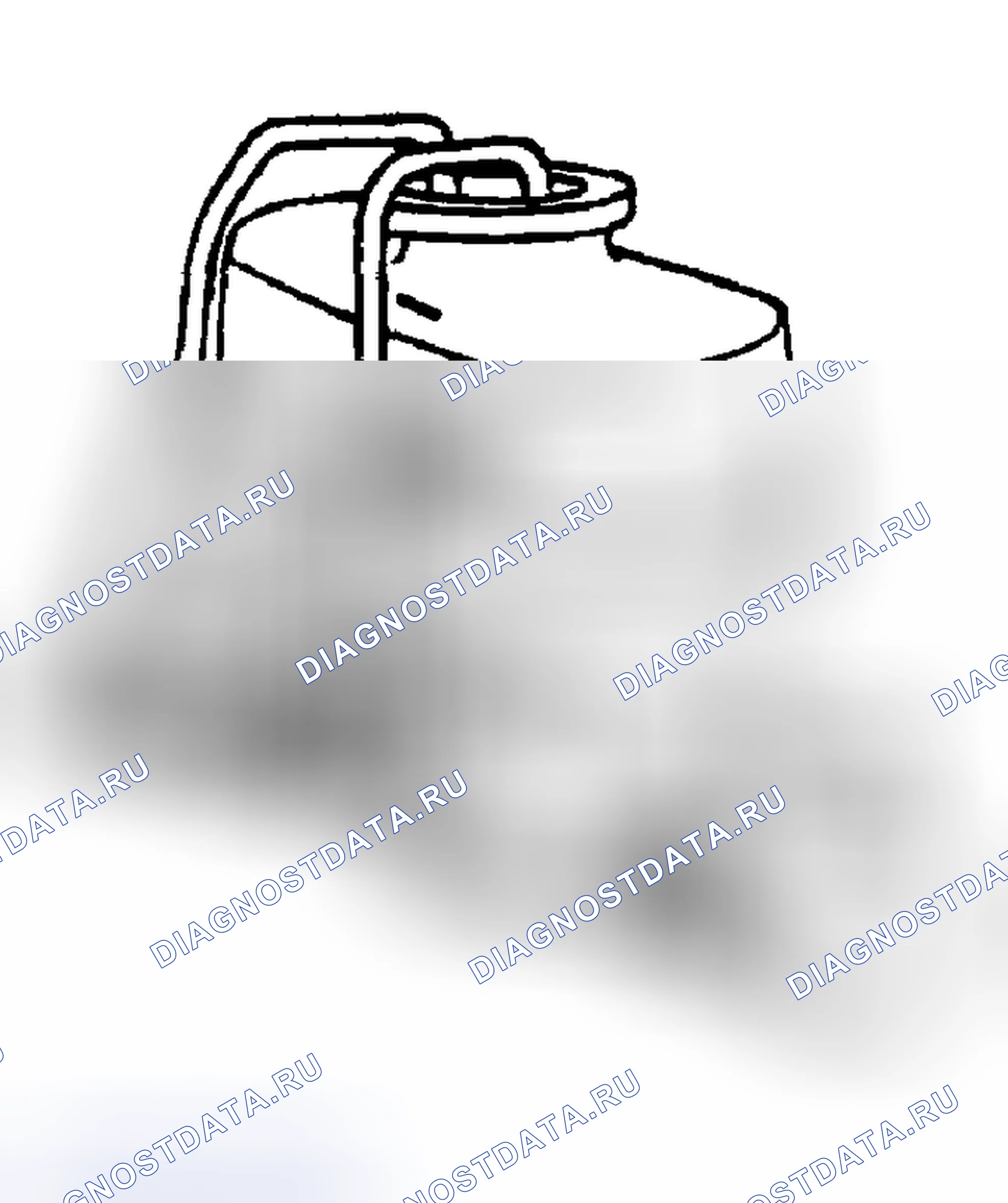 Рис. 206. Ford Pickup F250 Super Duty I