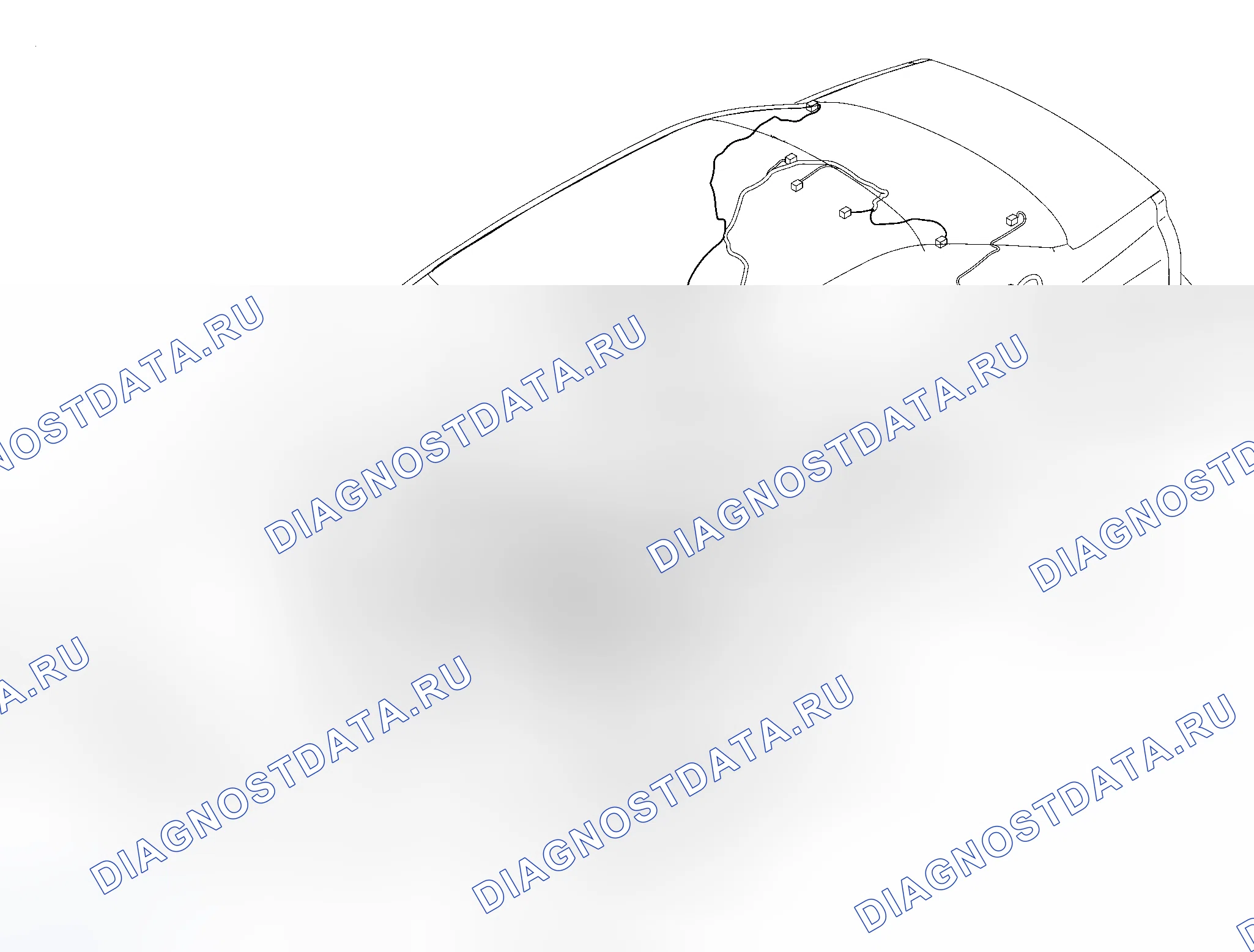 Рис. 8. Volvo S60 I рестайлинг