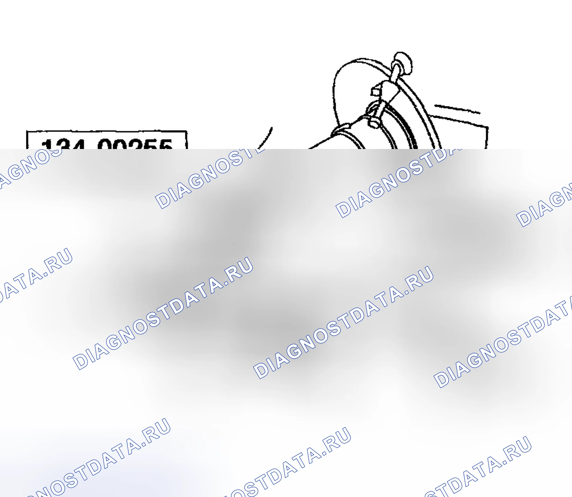 Рис. 105. Ford Pickup F250 Super Duty I