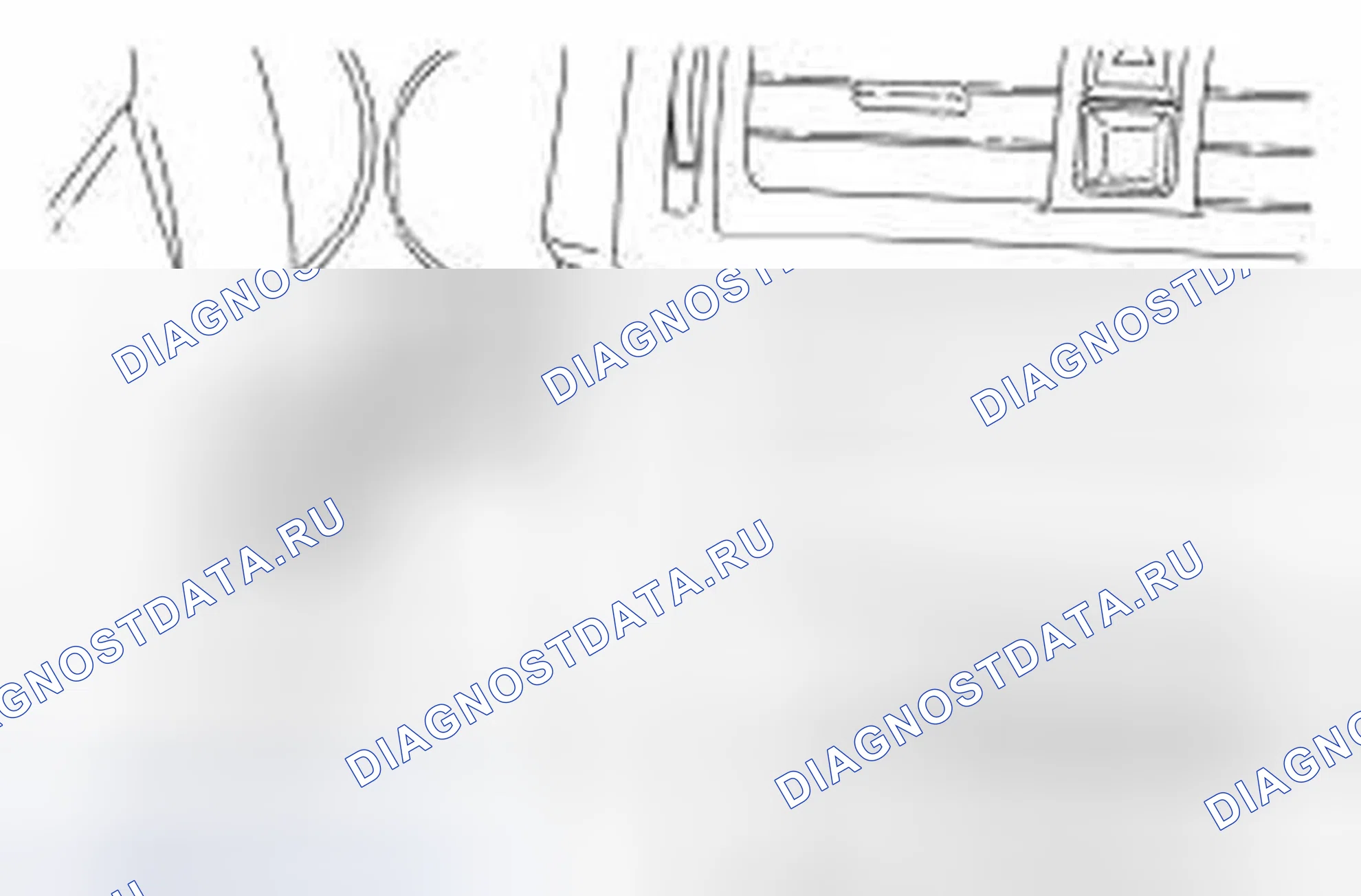 Рис. 29: КОНТРОЛЬНАЯ ТОЧКА D: B1A61:11 ИЛИ B1A61:15. Ford Escape III