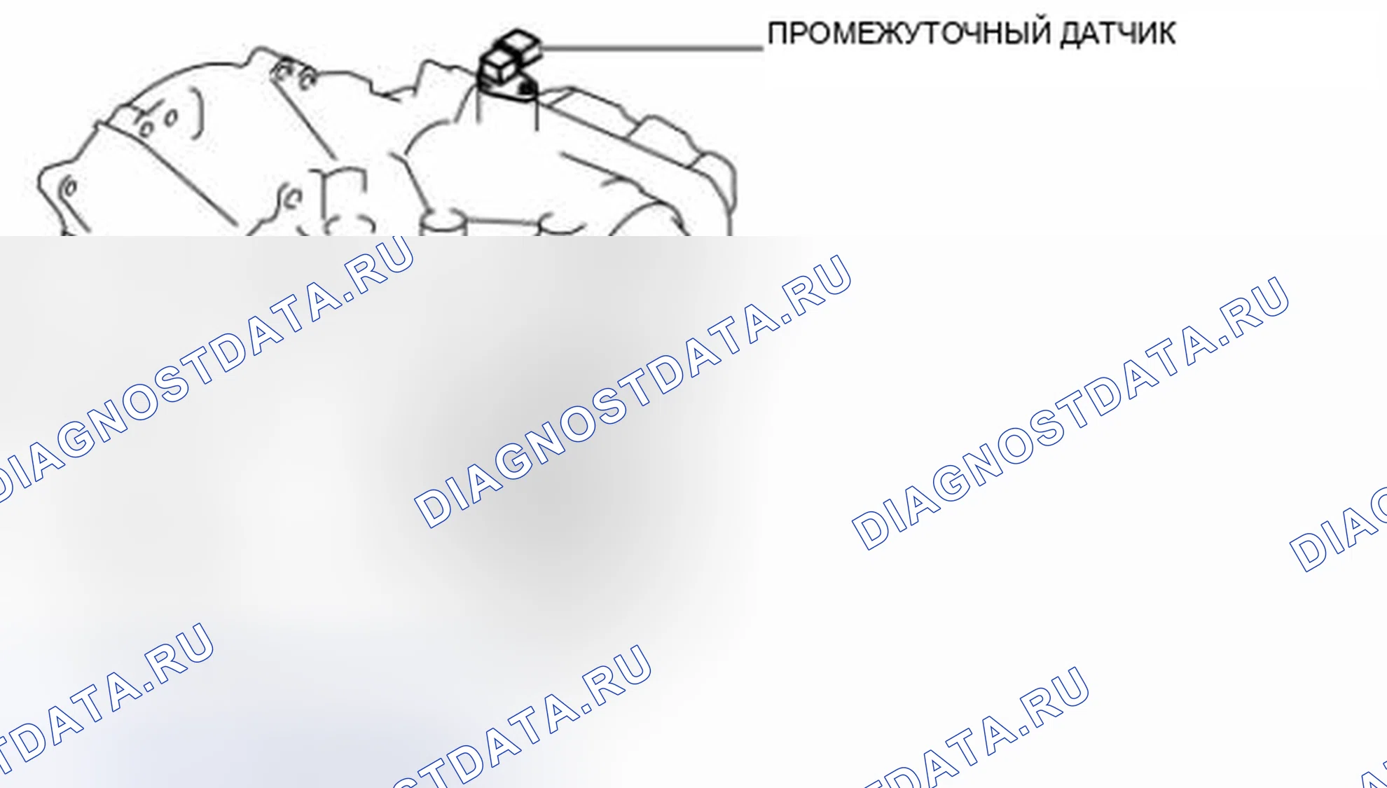 Рис. 543: Проверка на транспортном средстве. Mazda 3 BL рестайлинг