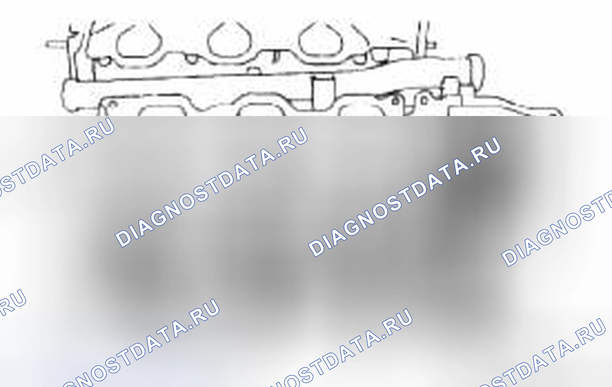 Рис. 396. Toyota 4Runner IV рестайлинг