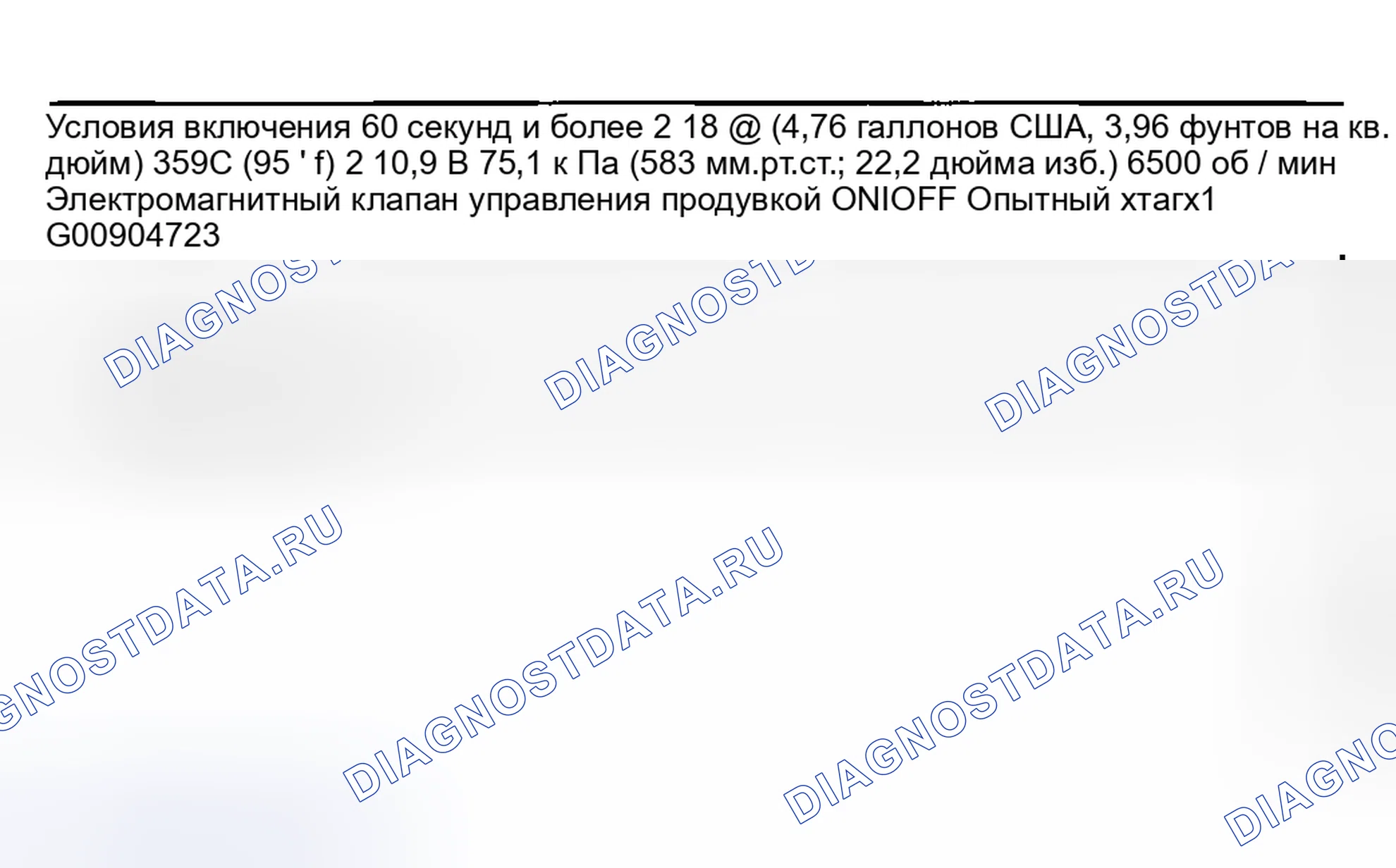 Рис. 2246: УСЛОВИЕ ВКЛЮЧЕНИЯ. Hyundai Creta II
