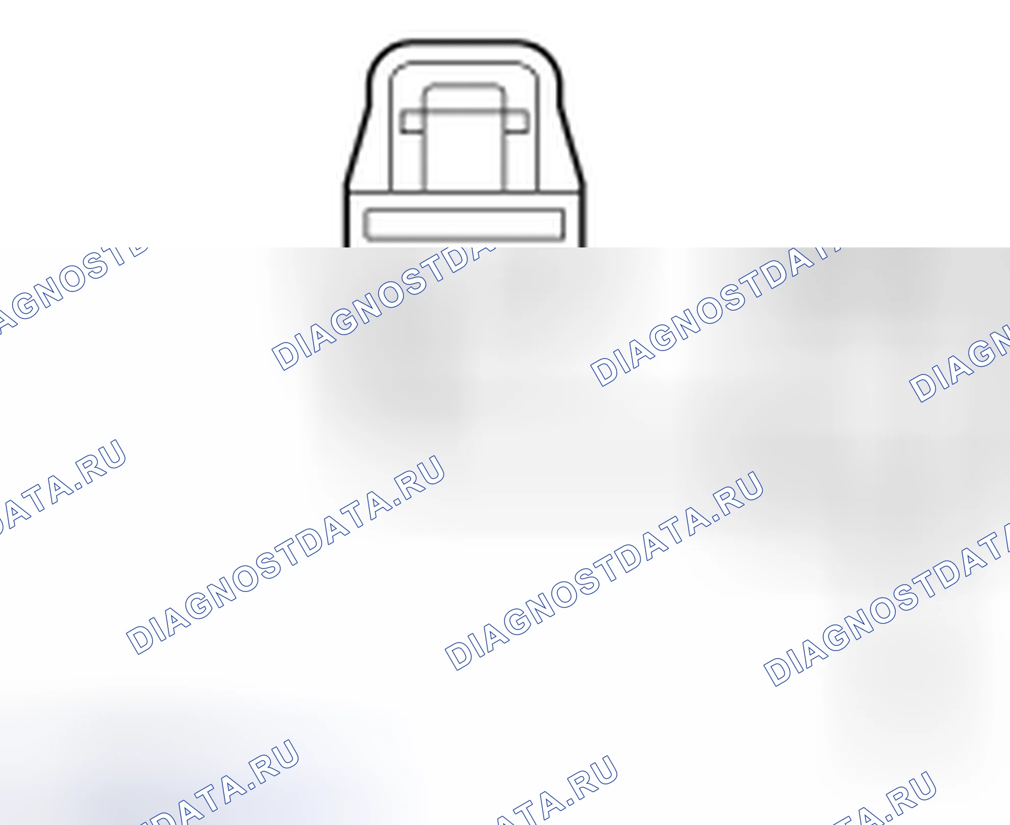 Рис. 209. Mazda 2 I рестайлинг
