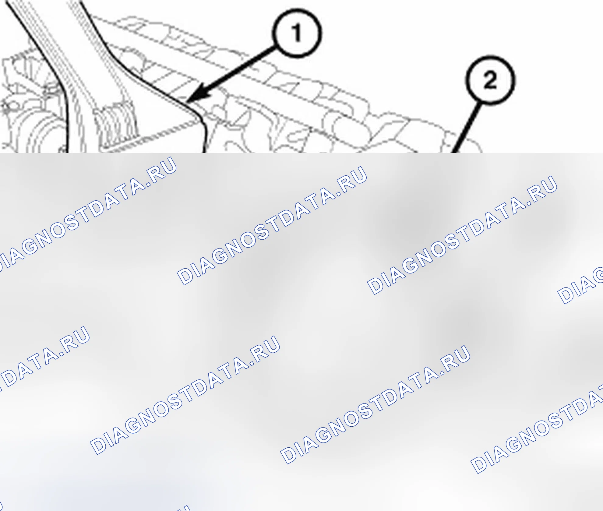 Рис. 48: ДЕМОНТАЖ. Dodge Caliber I