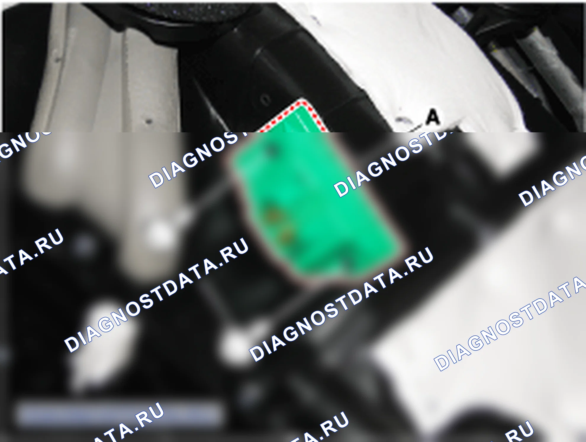 Замена силовой MOSFET-транзистор (FATC). Hyundai GRAND i10/Xcent BA