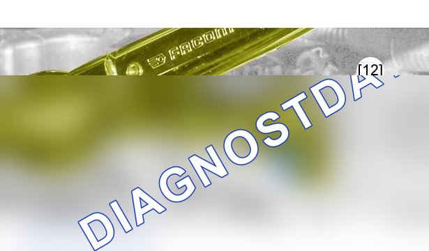 Повторная установка: двигателя DW12 — b1hm0kzd. Citroen C5 I рестайлинг