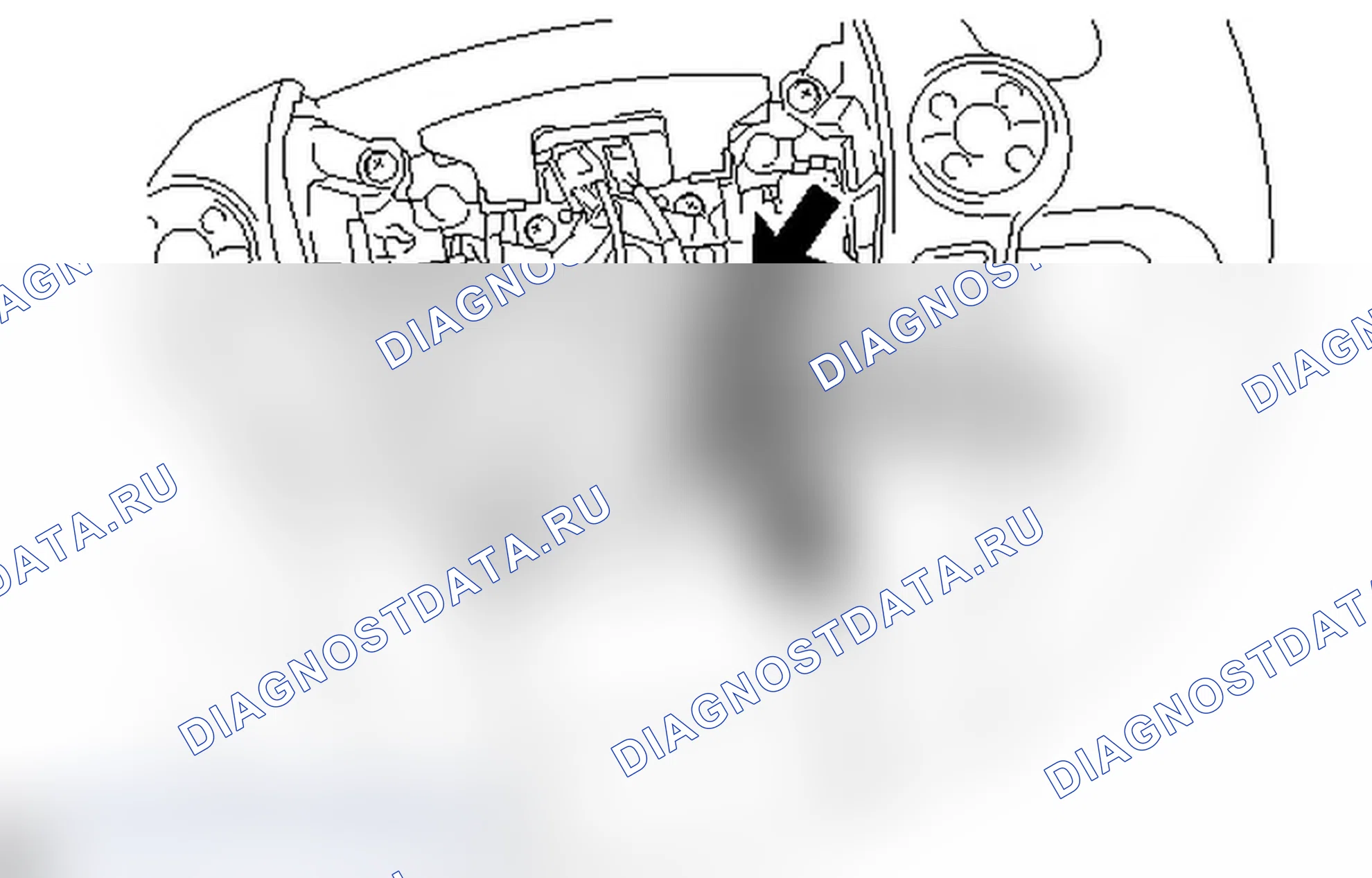 Рис. 4. Toyota Prius PHV pre-III