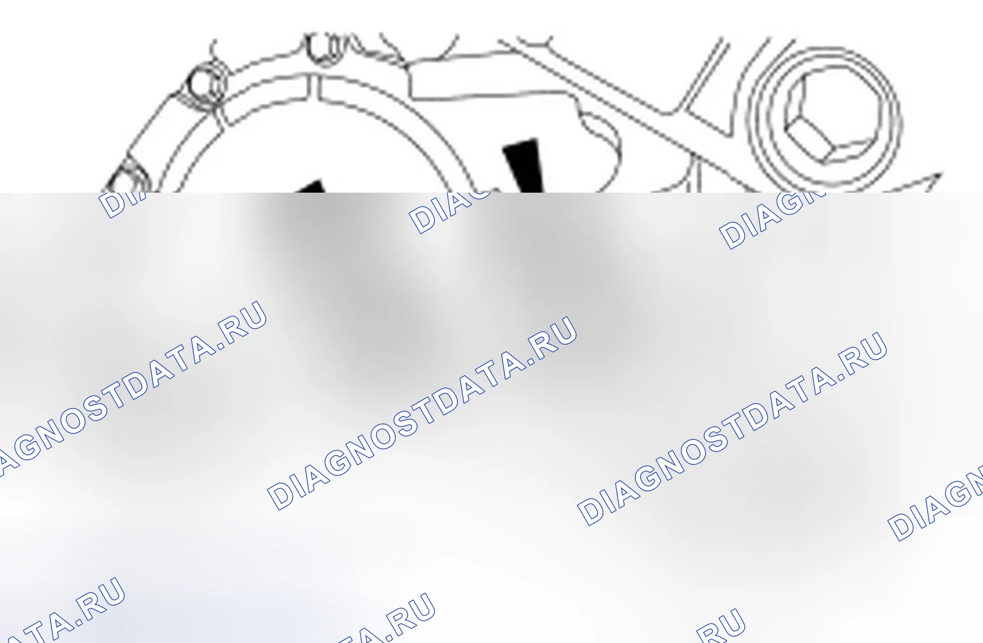 Рис. 343. Ford Taurus VI