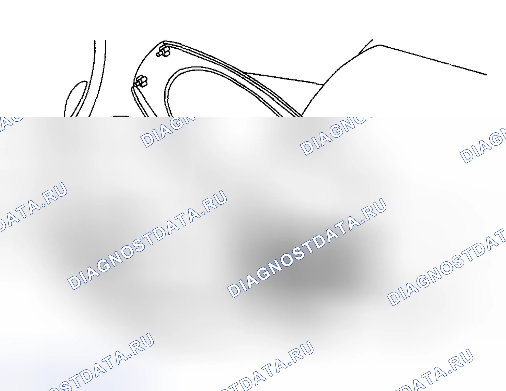 Рис. 9. Ford Focus I рестайлинг