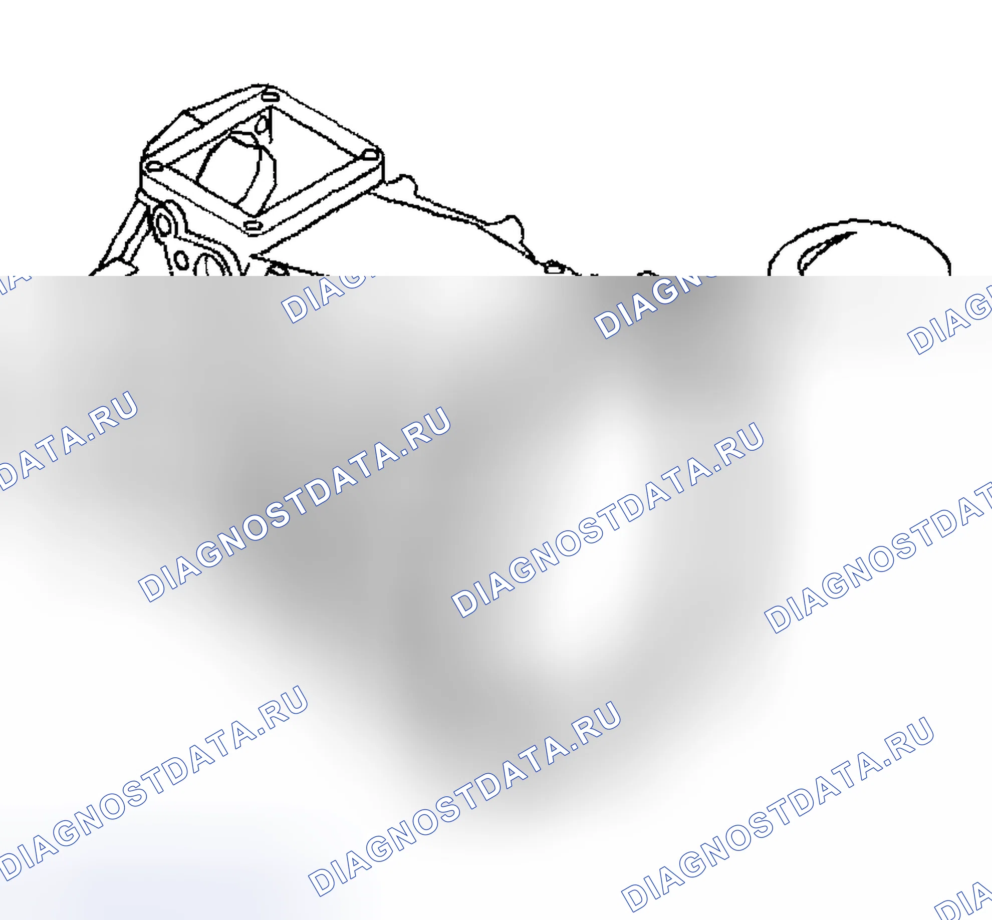 Рис. 234. Lexus LX J100 рестайлинг