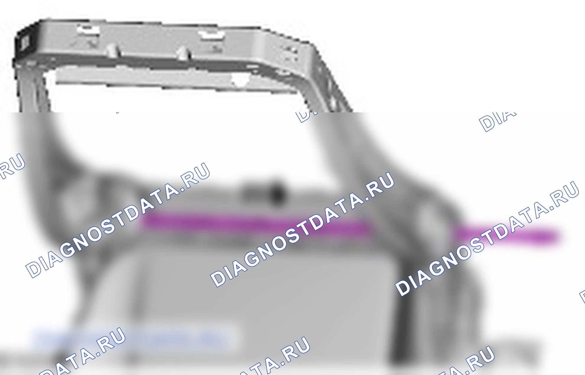 Разборка и сборка спинки переднего сиденья. Ford C-MAX I рестайлинг