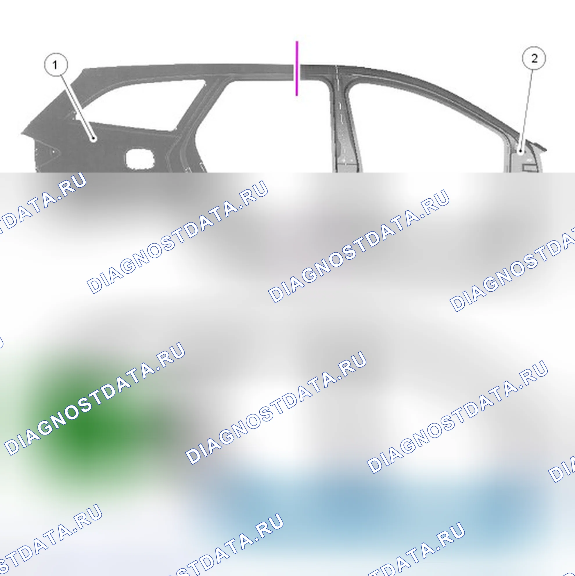 Кузов и рама: описание и работа. Ford Mondeo IV рестайлинг