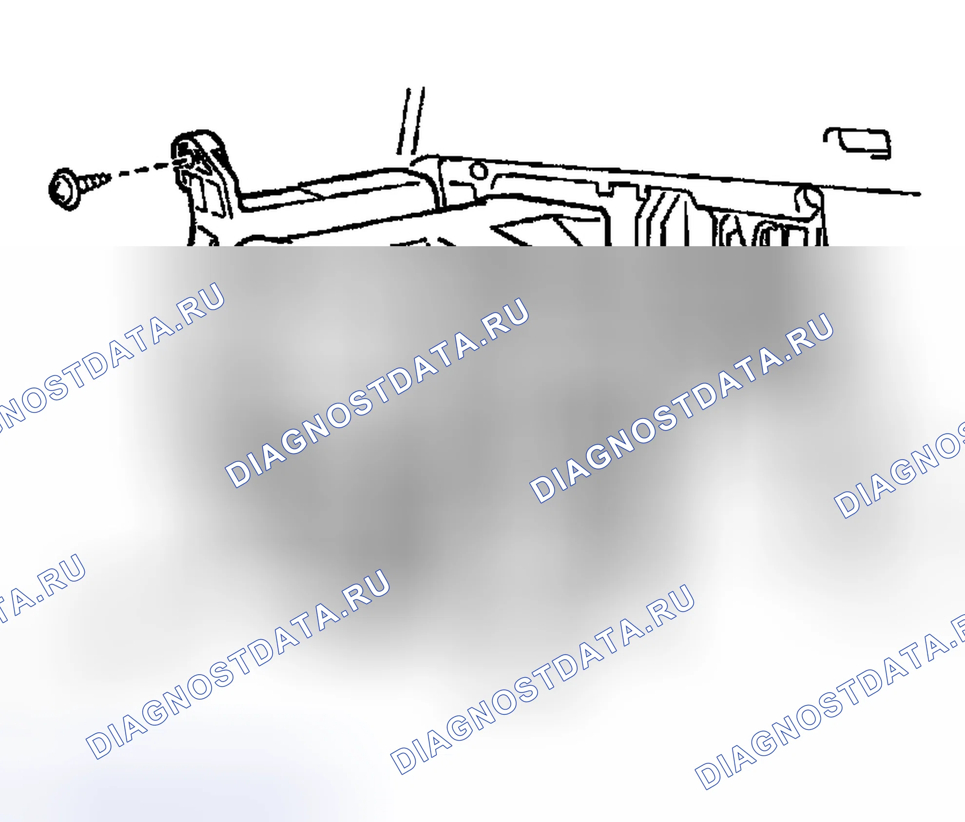 Рис. 56. Toyota Tacoma I рестайлинг