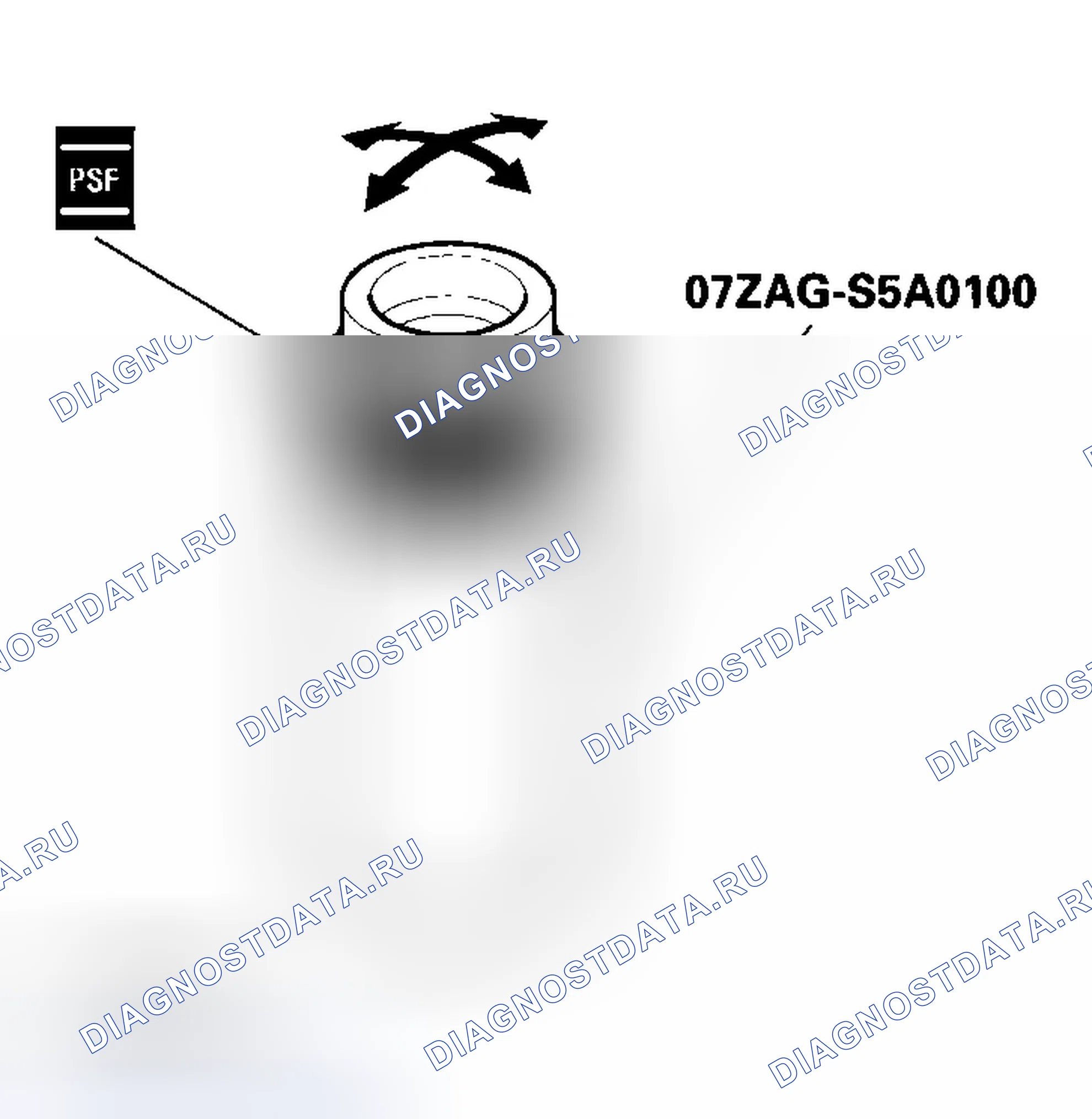 Рис. 72. Honda Element YH2