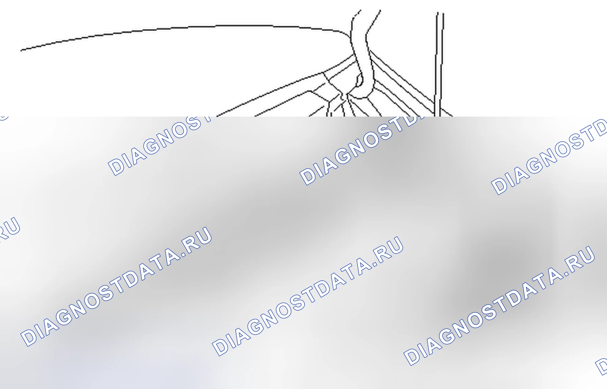 Рис. 254: КРОВОТЕЧЕНИЕ. Toyota Yaris III