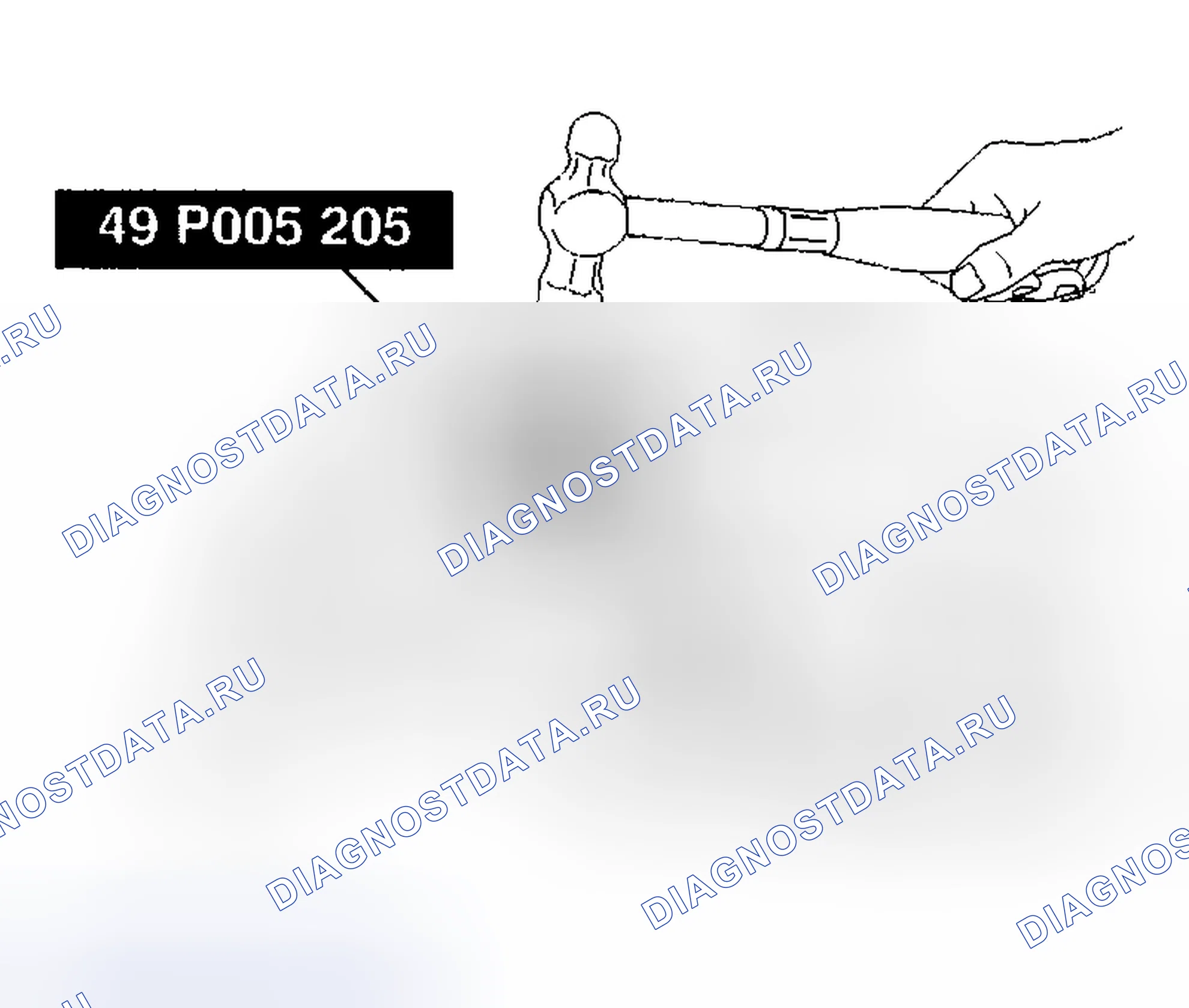 Рис. 123: ПРОЦЕДУРА СБОРКИ. Honda CR-V III