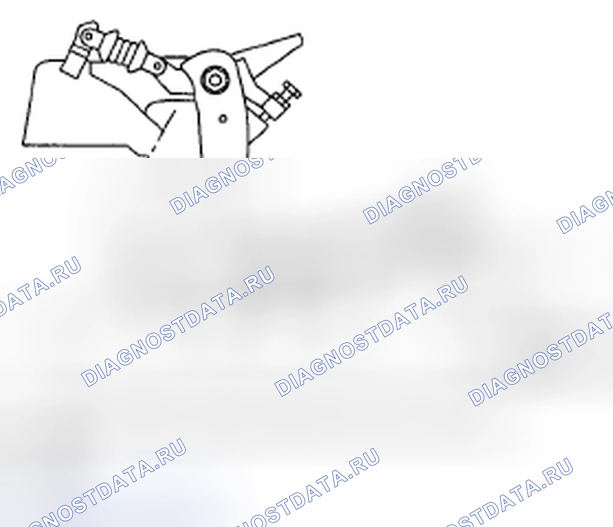 Рис. 90: РЕГУЛИРОВКА сцепления. Subaru Legacy BL/BP рестайлинг