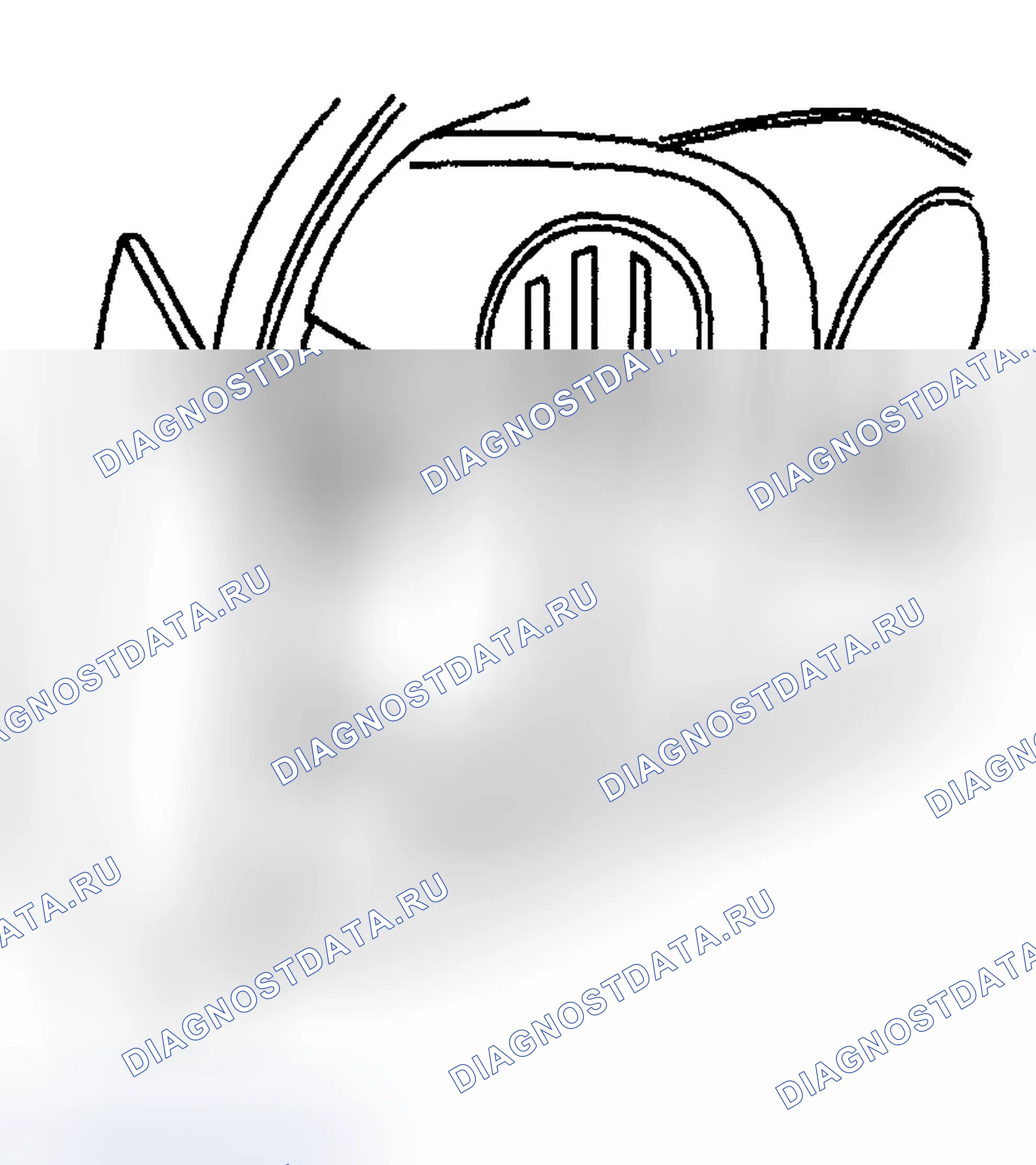Рис. 334. Chevrolet TrailBlazer I
