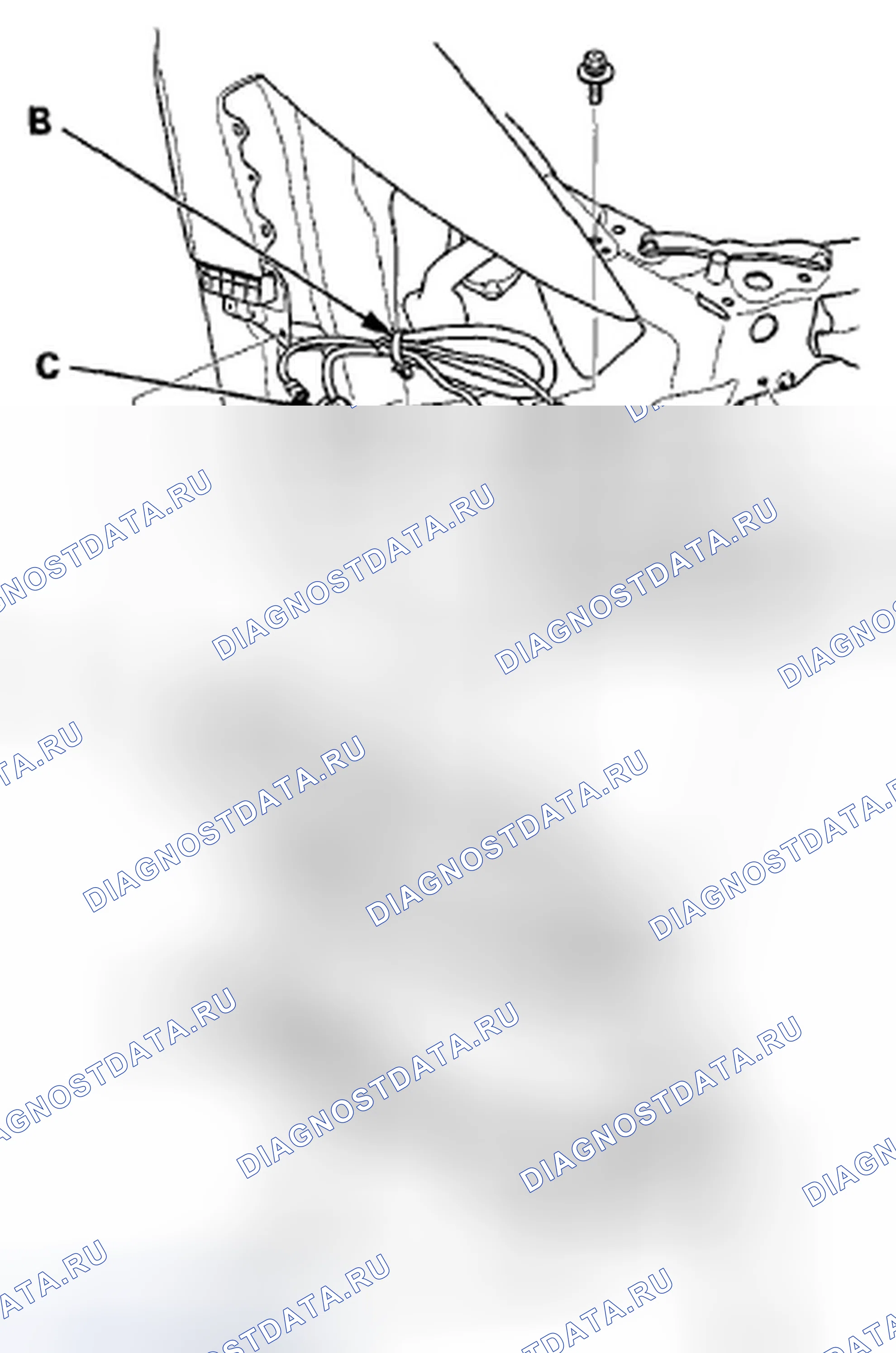 Рис. 105: Двухдверный. Honda Accord VIII