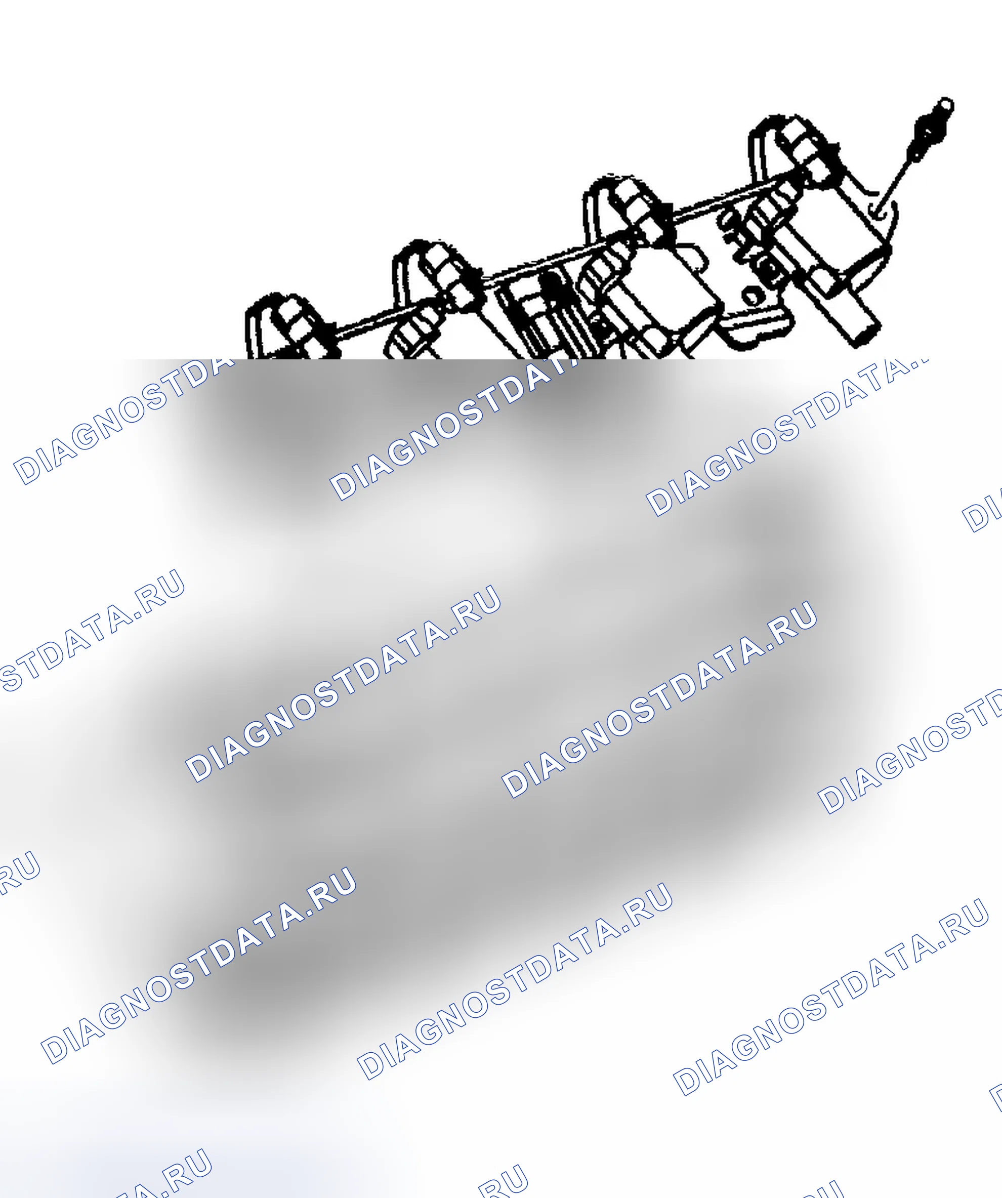 Рис. 109. Chevrolet TrailBlazer I
