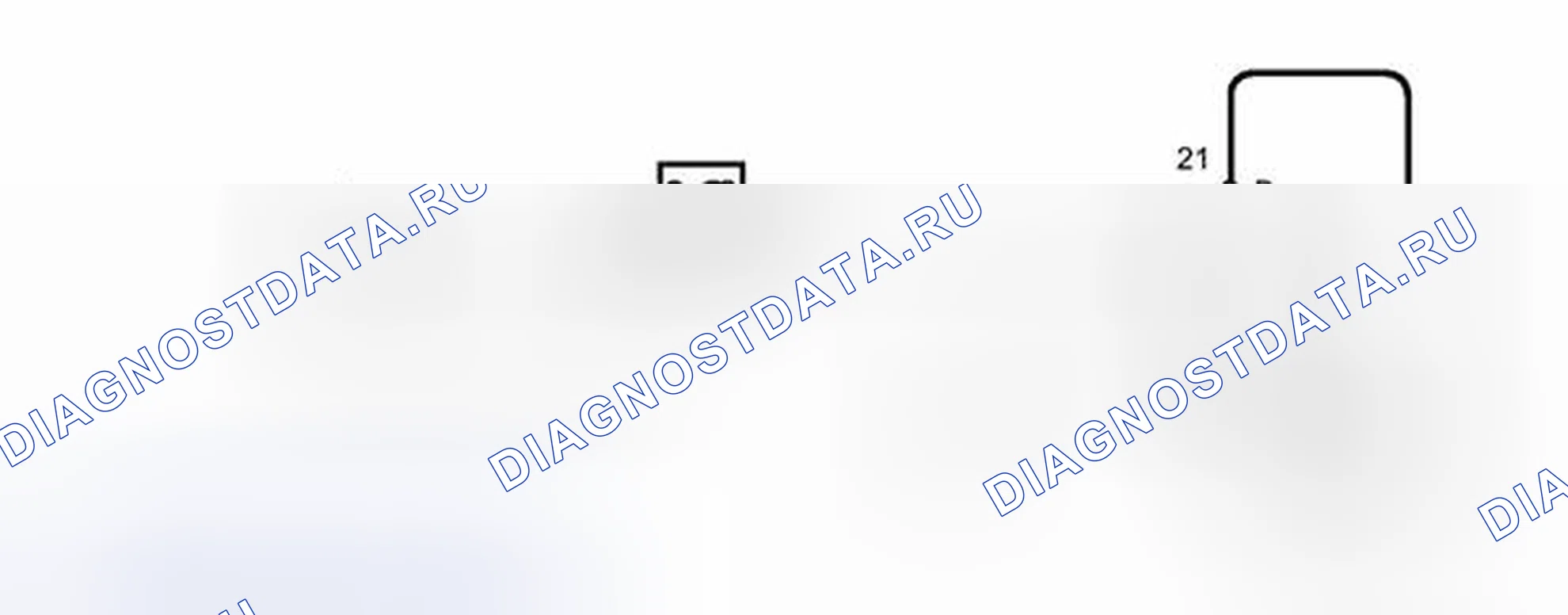 Рис. 335: электросхема. Toyota Prius PHV pre-III