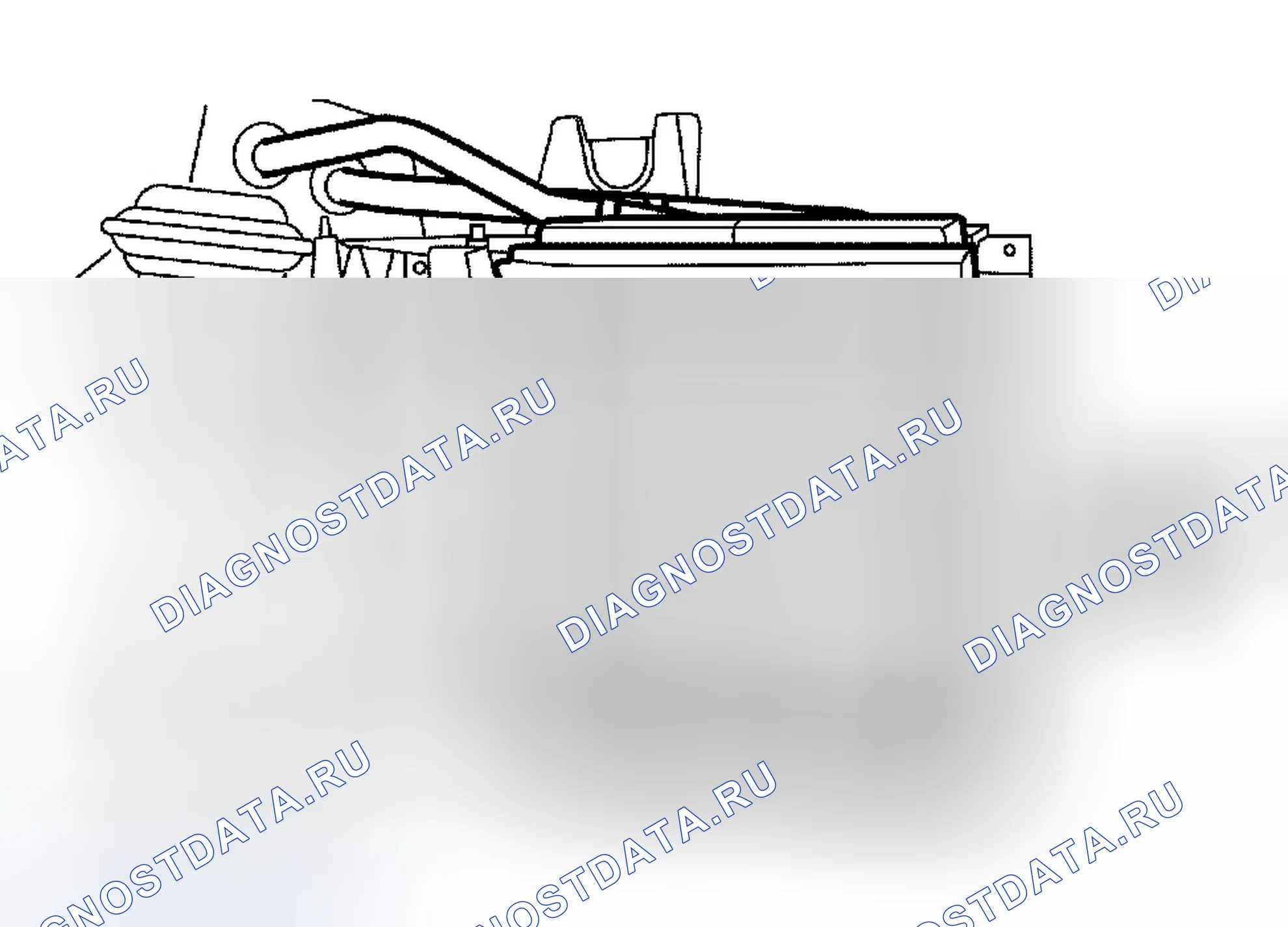 Рис. 5. Ford Cab & Chassis F350 Super Duty 