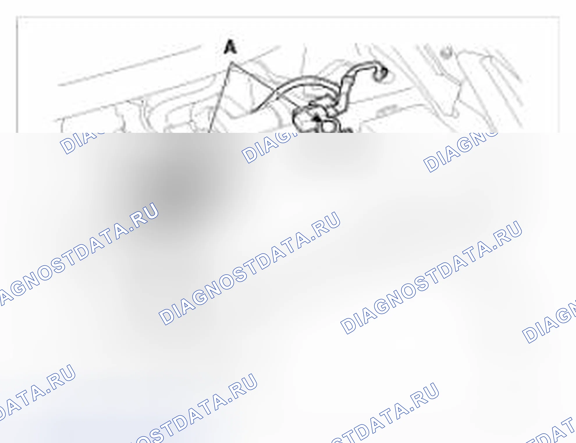 Рис. 39: Демонтаж и монтаж. BMW 6 серия F06/F13/F12