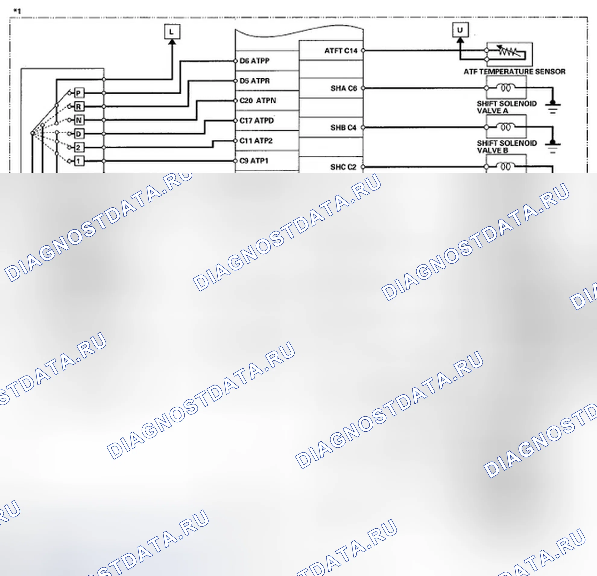 Рис. 209. Honda Element YH2 рестайлинг