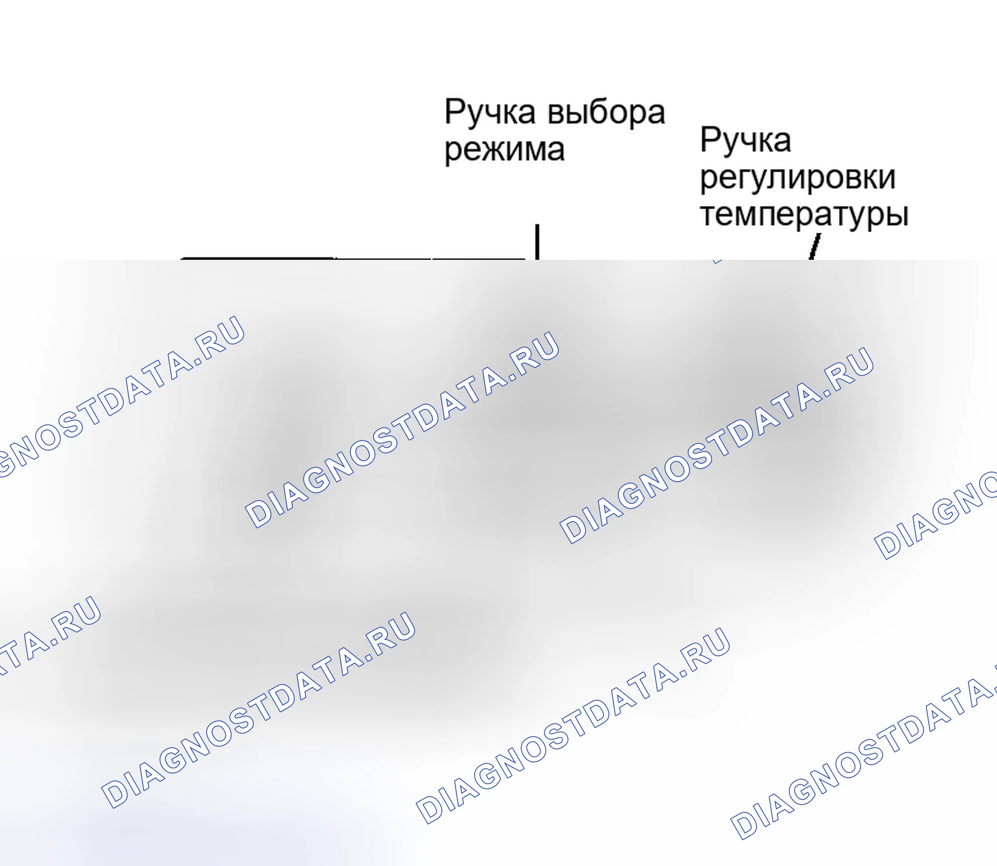 Рис. 17: Модуль управления задним вспомогательным A / C-нагревателем. GMC Savana I