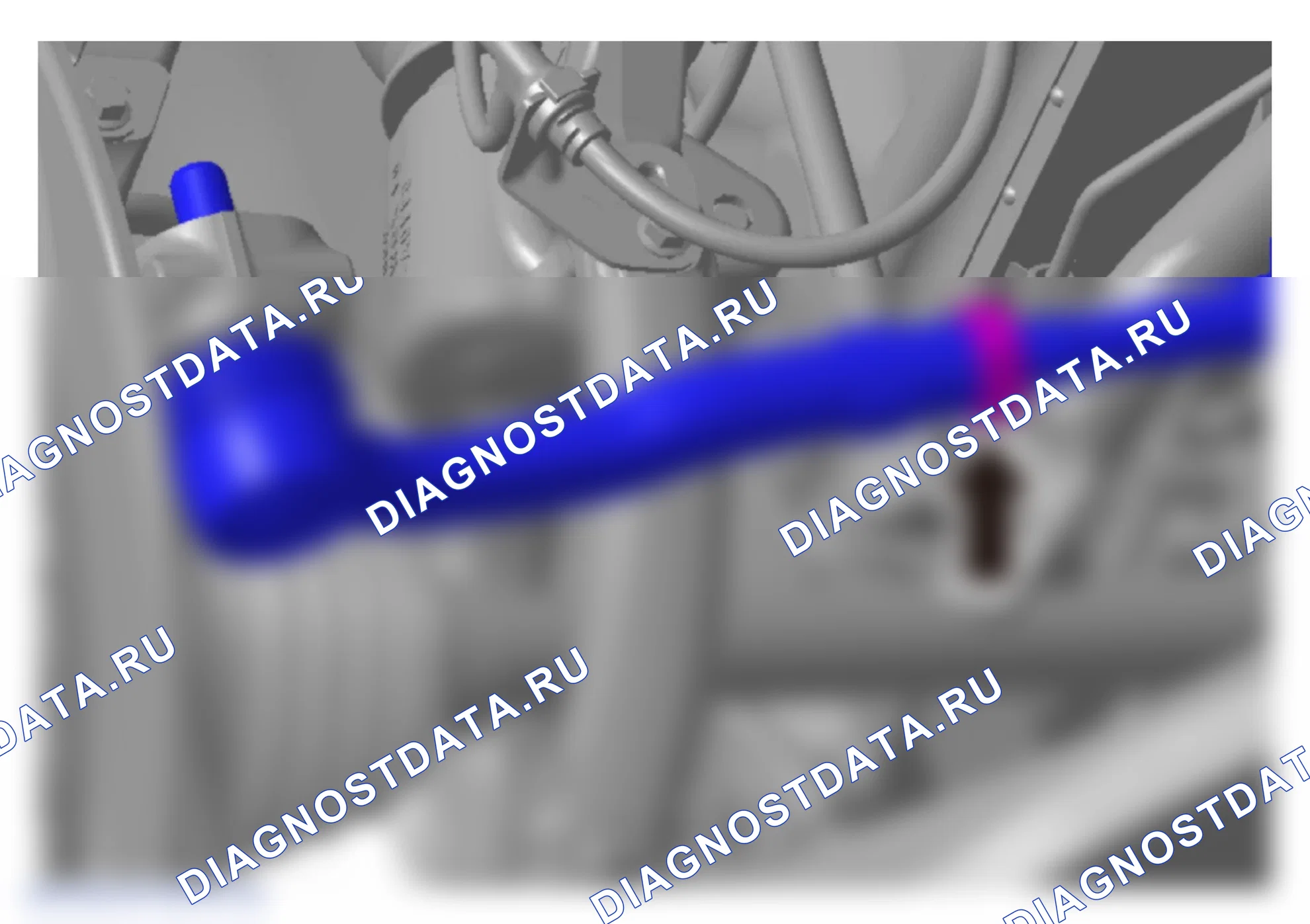 Как снять и установить узел внешней тяги — Wey V9X. Wey V9X I